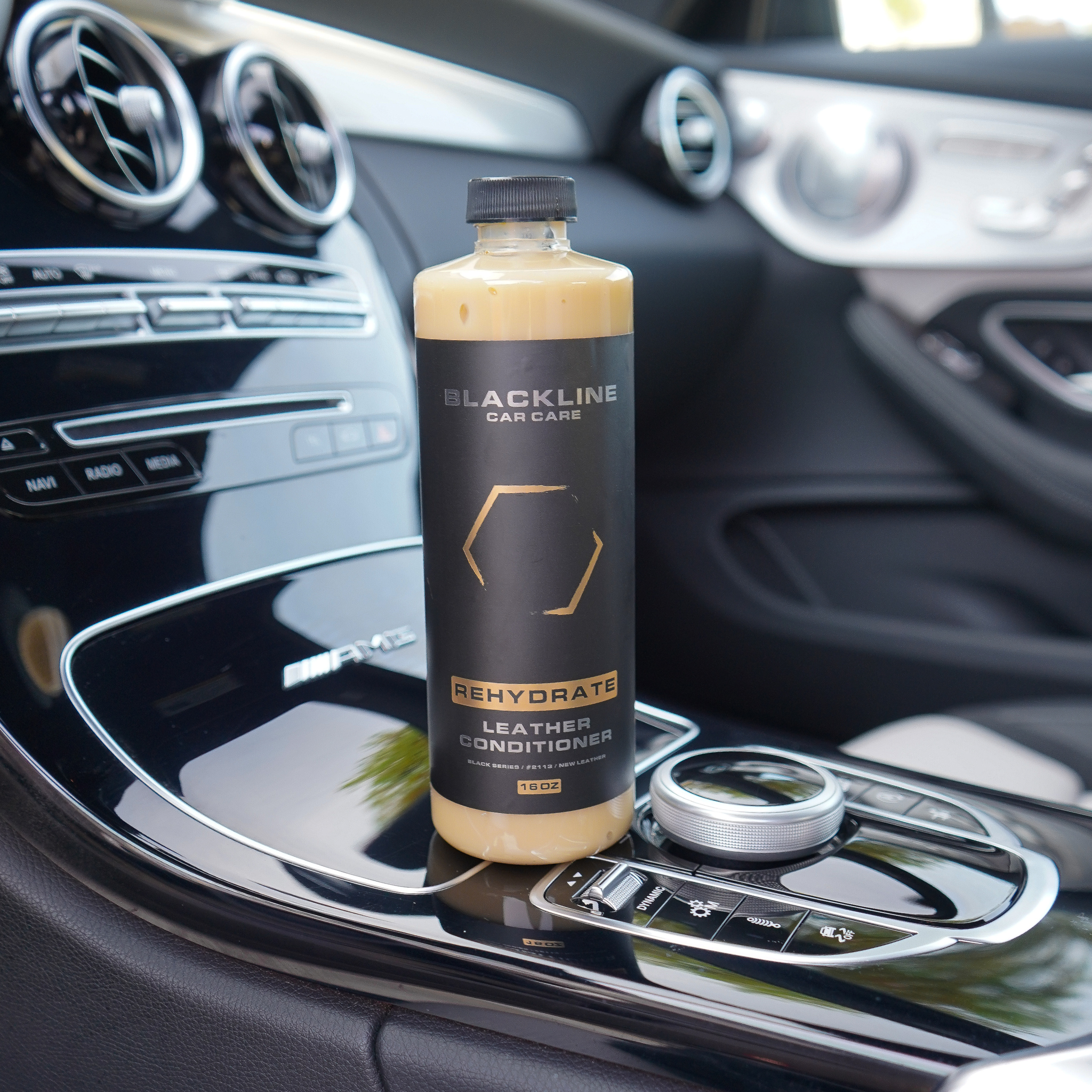 BLACKLINE™ REHYDRATE LEATHER CONDITIONER