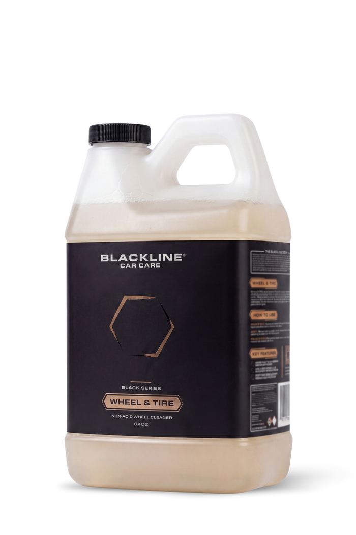 WHEEL N' TIRE CLEANER 64OZ