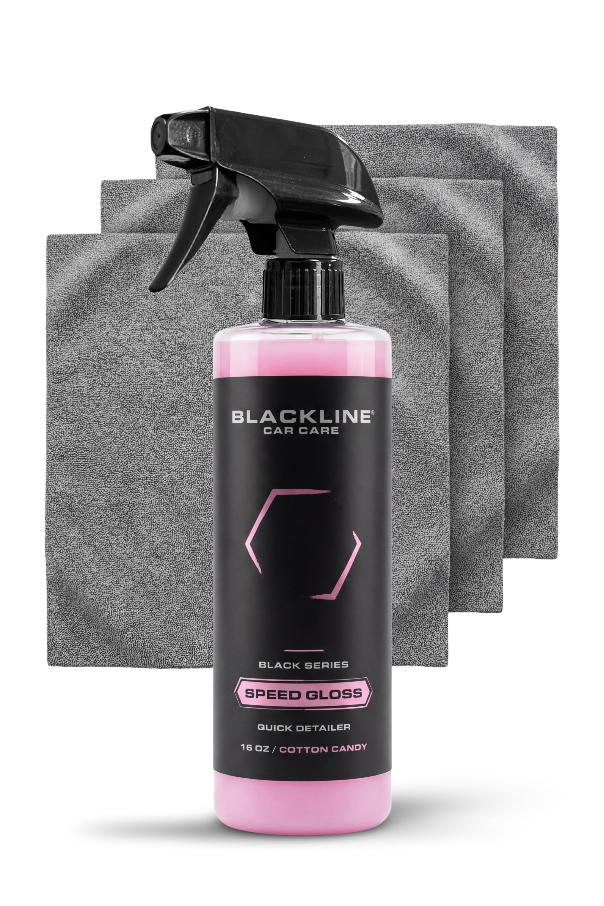 BLACKLINE® SPEED GLOSS QUICK DETAILER