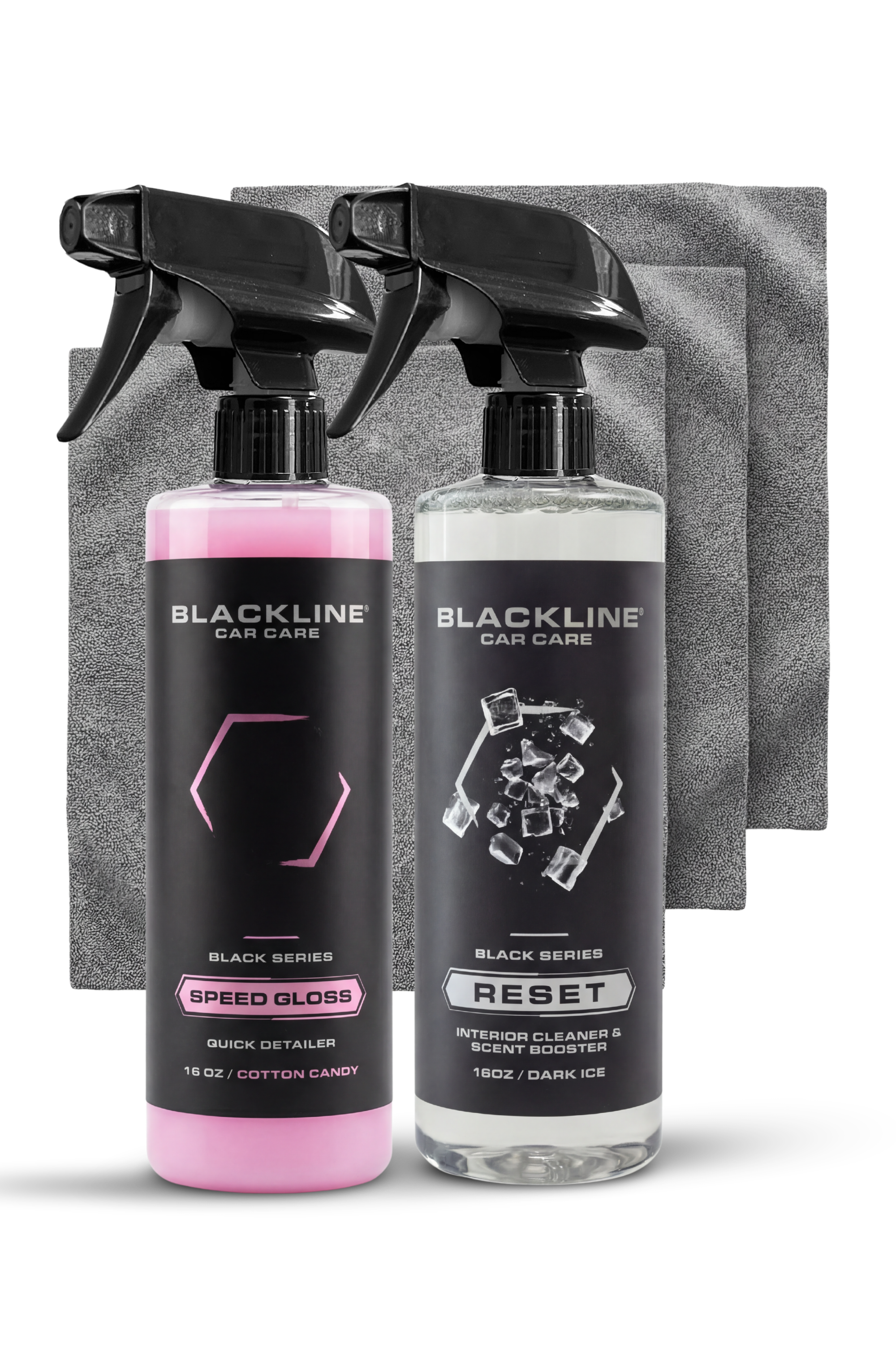 BLACKLINE® SPEED GLOSS SELLADOR RÁPIDO