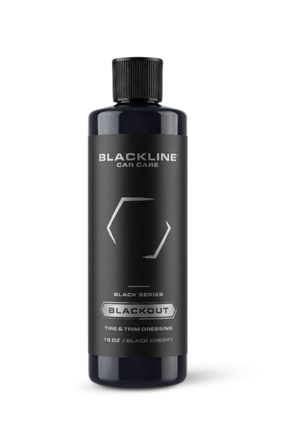 BLACKLINE® BLACKOUT TRIM & TIRE DRESSING