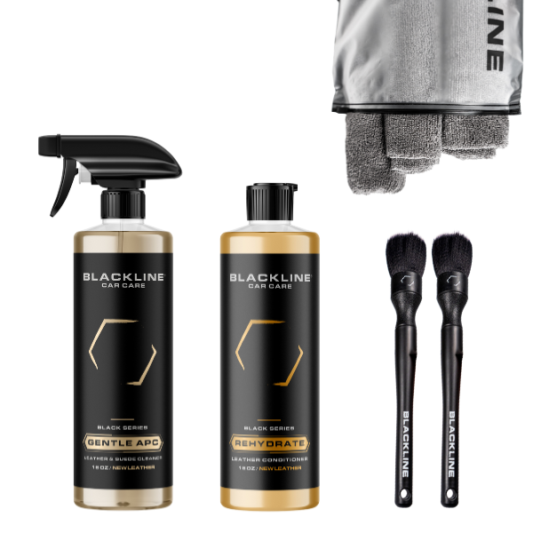 BLACKLINE® LEATHER KIT