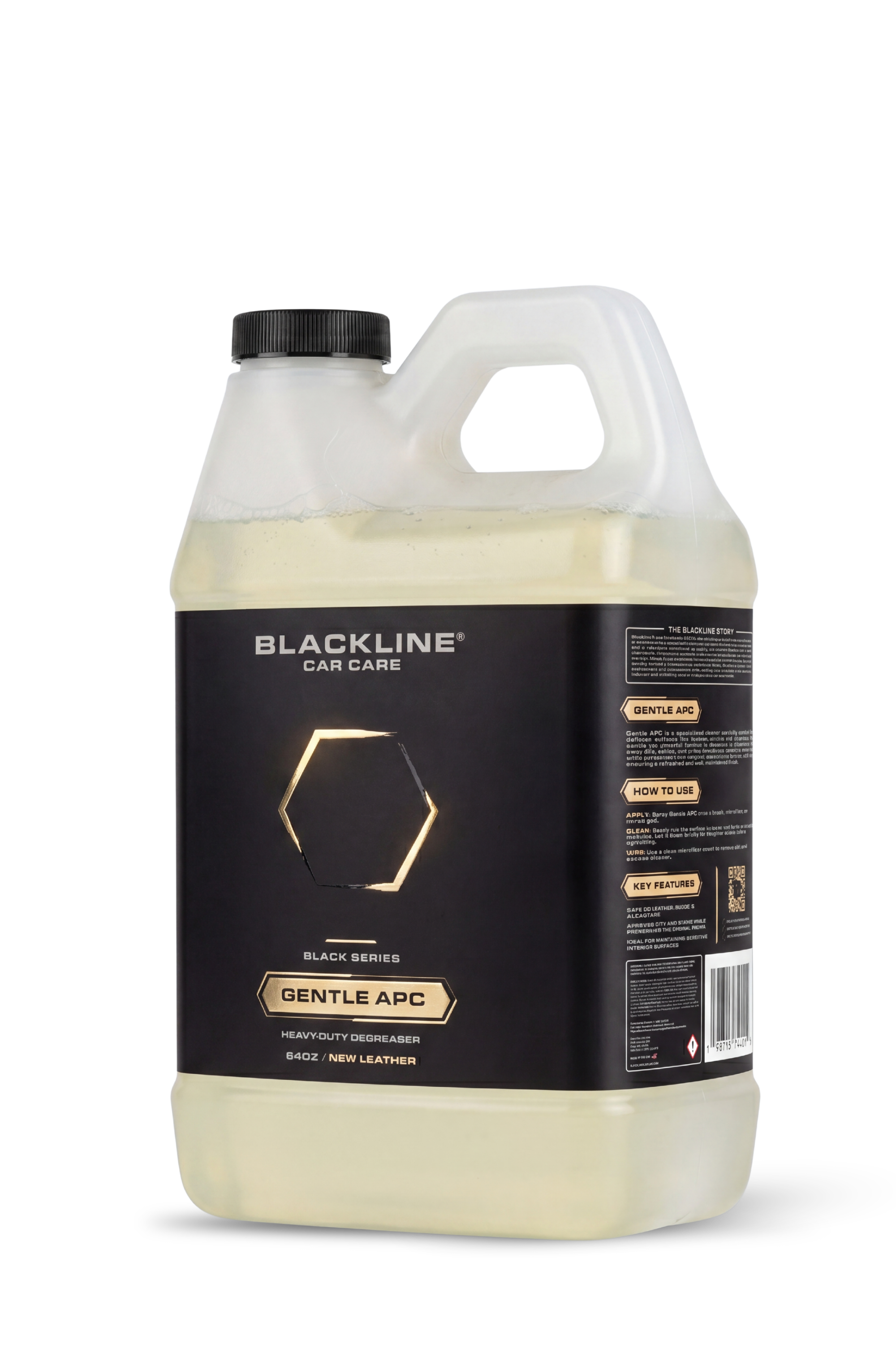 BLACKLINE® GENTLE APC 64OZ