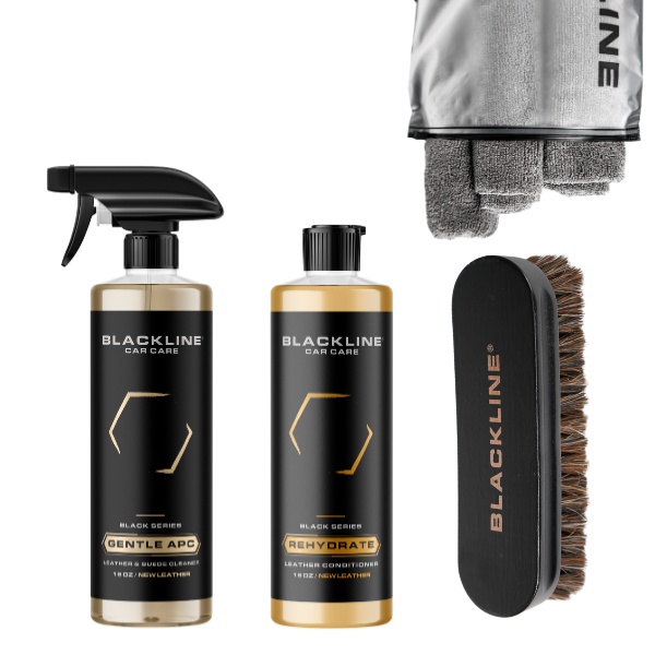 BLACKLINE® LEATHER KIT