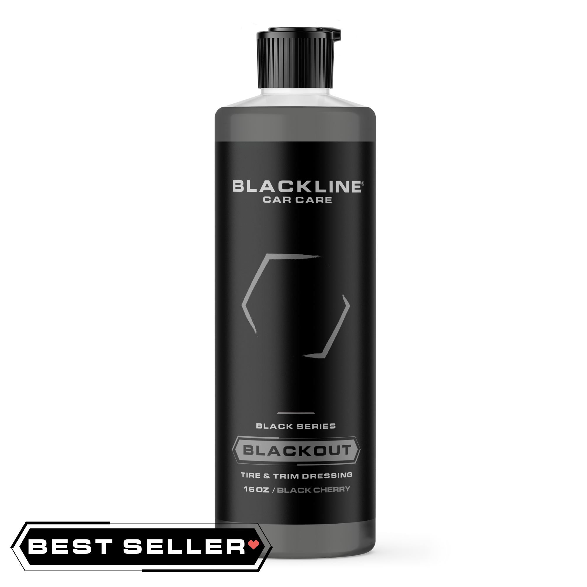 BLACKLINE® BLACKOUT TRIM & TIRE DRESSING