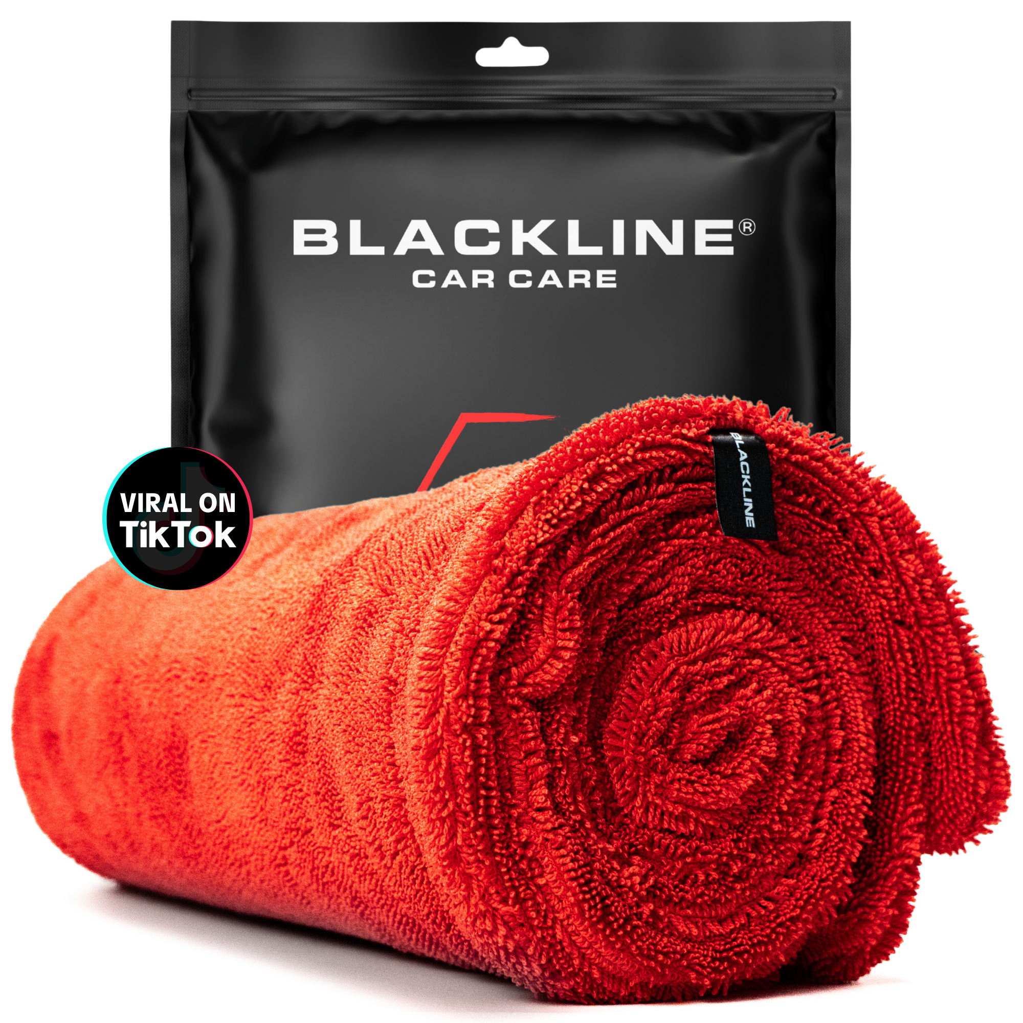 BLACKLINE® TWISTED-LOOP DRYING TOWEL