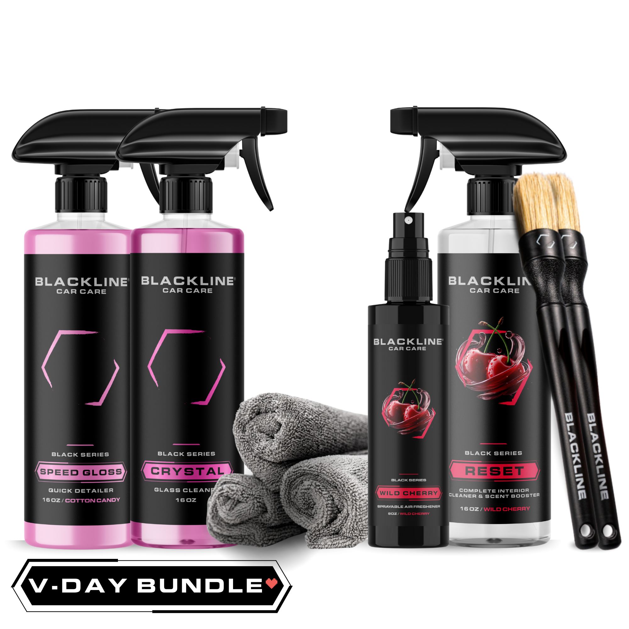 BLACKLINE® V-DAY BUNDLE