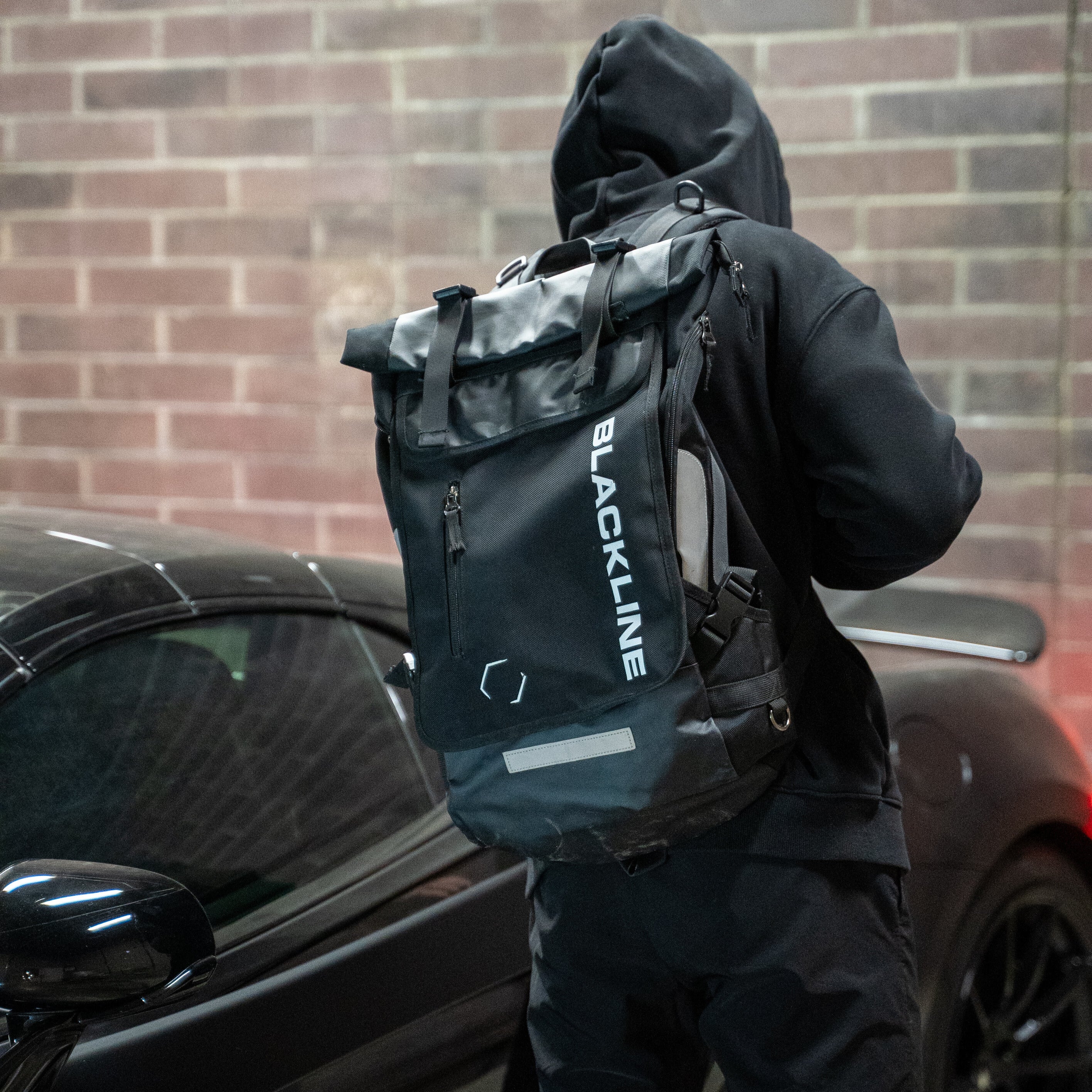 BLACKLINE ESSENTIAL BACKPACK