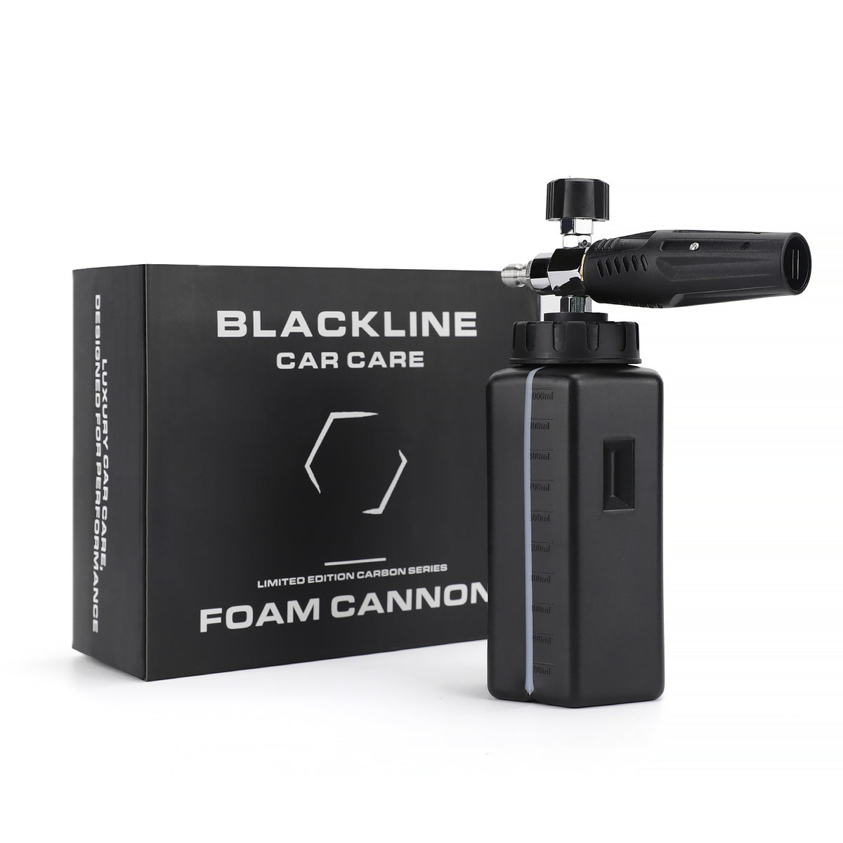 BLACKLINE™ FOAM CANNON BUNDLE