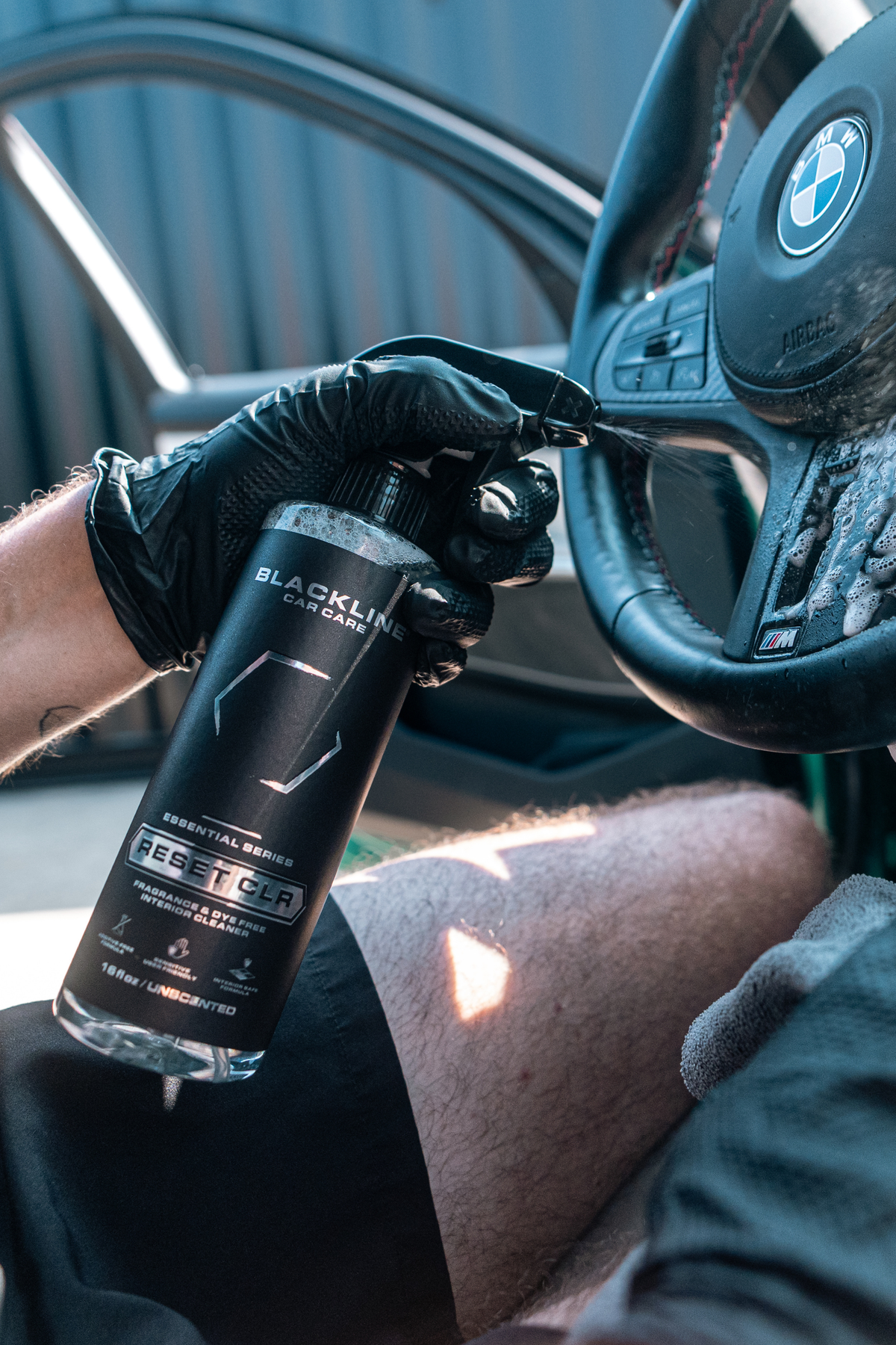 Complete Wash Kit full product lineup showing included exterior wash essentials