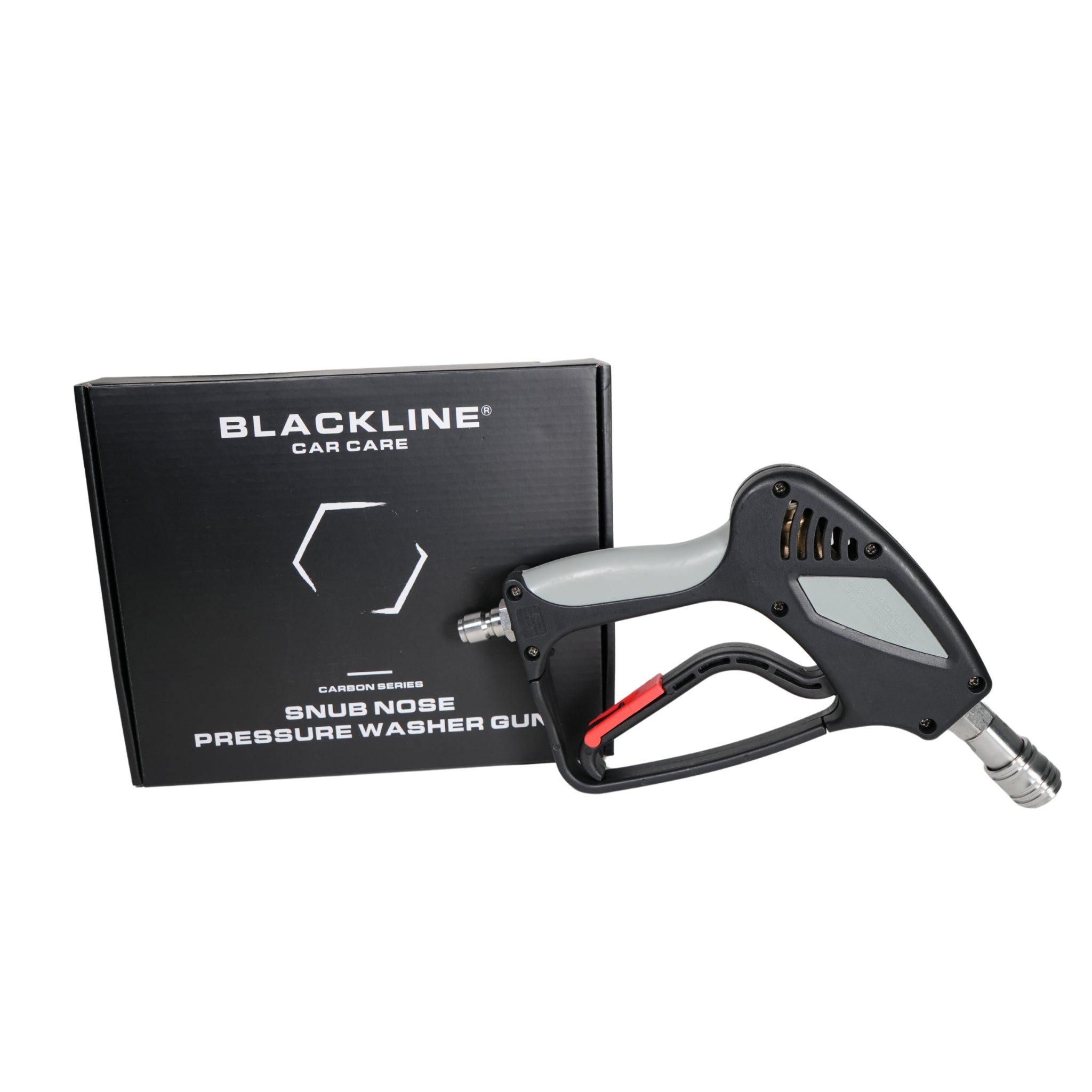 BLACKLINE® SNUB-NOSE PRESSURE WASHER GUN