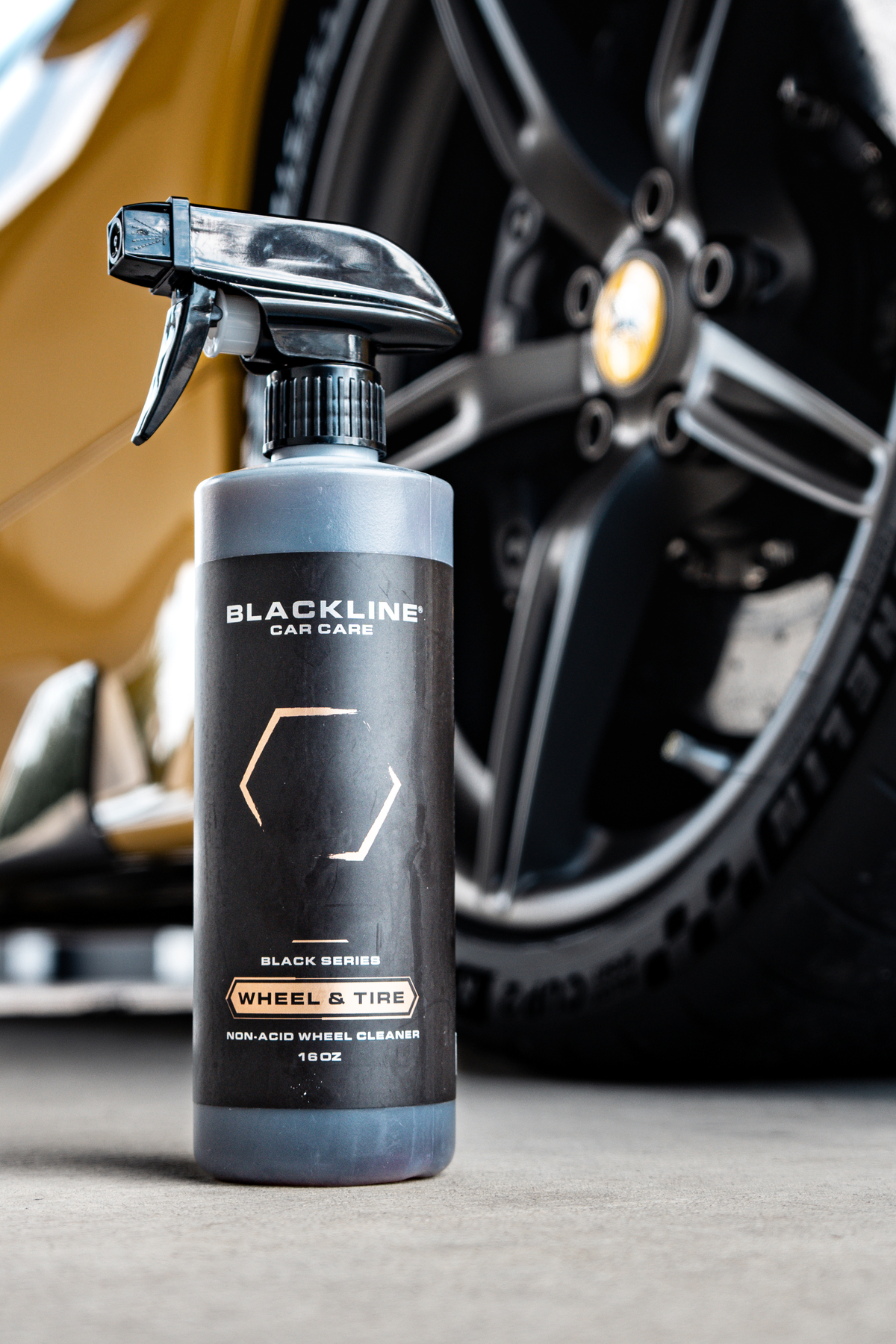 BLACKLINE® ULTIMATE EXTERIOR KIT