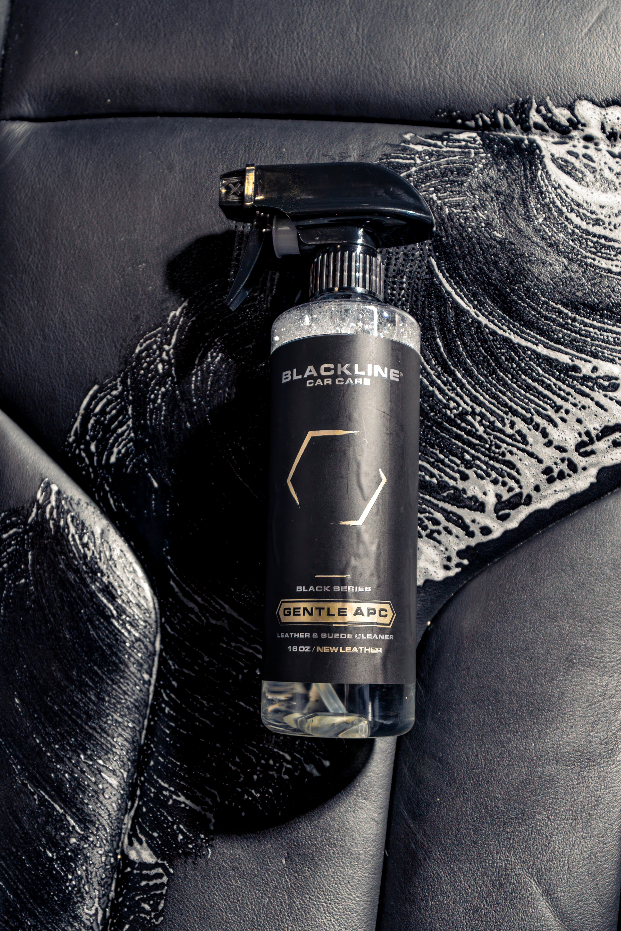 BLACKLINE® LEATHER BUNDLE