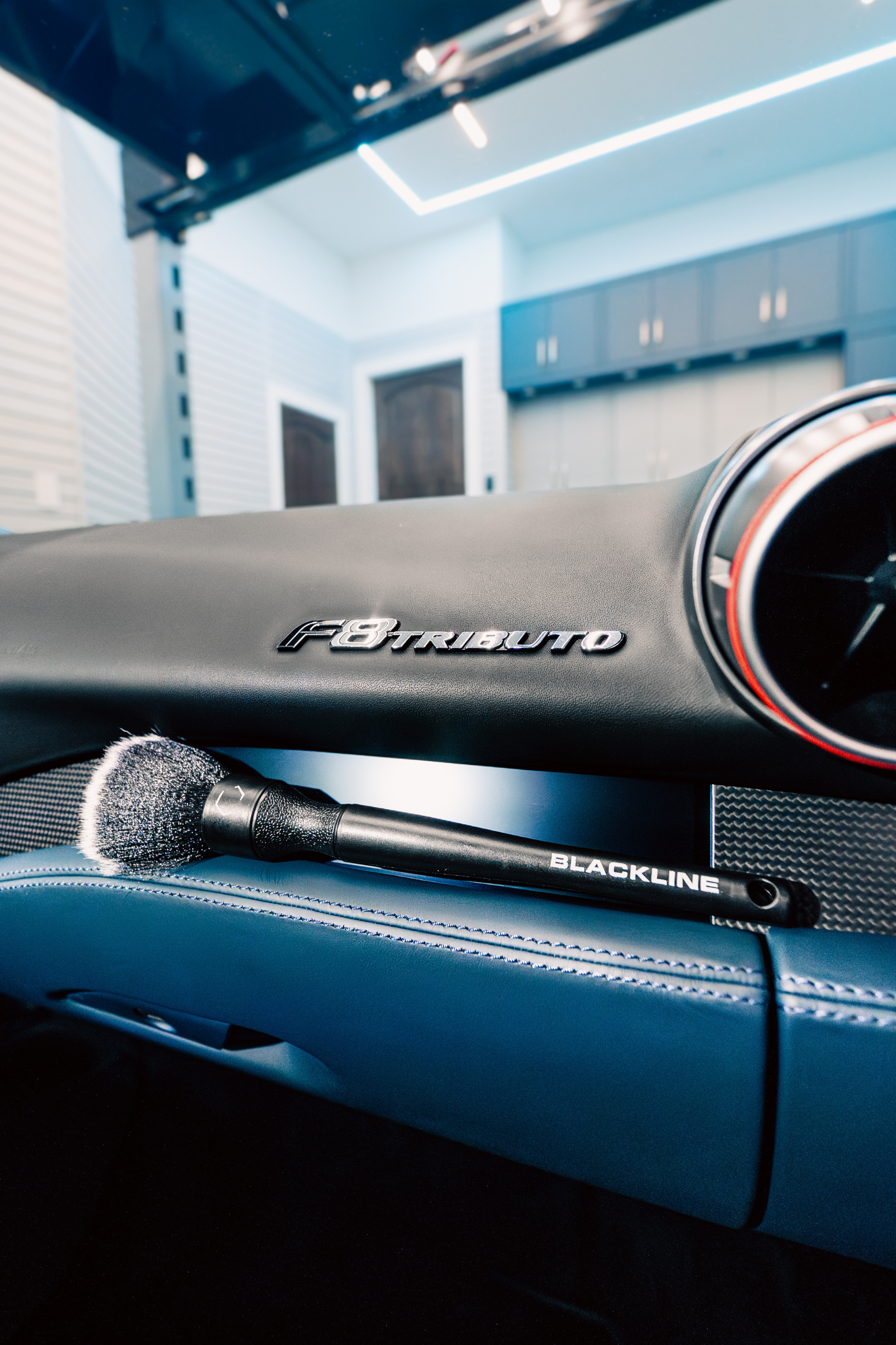 BLACKLINE® INTERIOR KIT