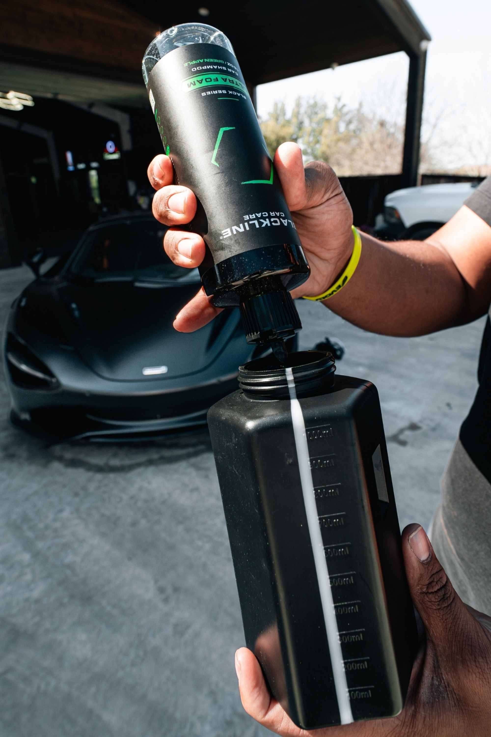 BLACKLINE® BLACKOUT KIT