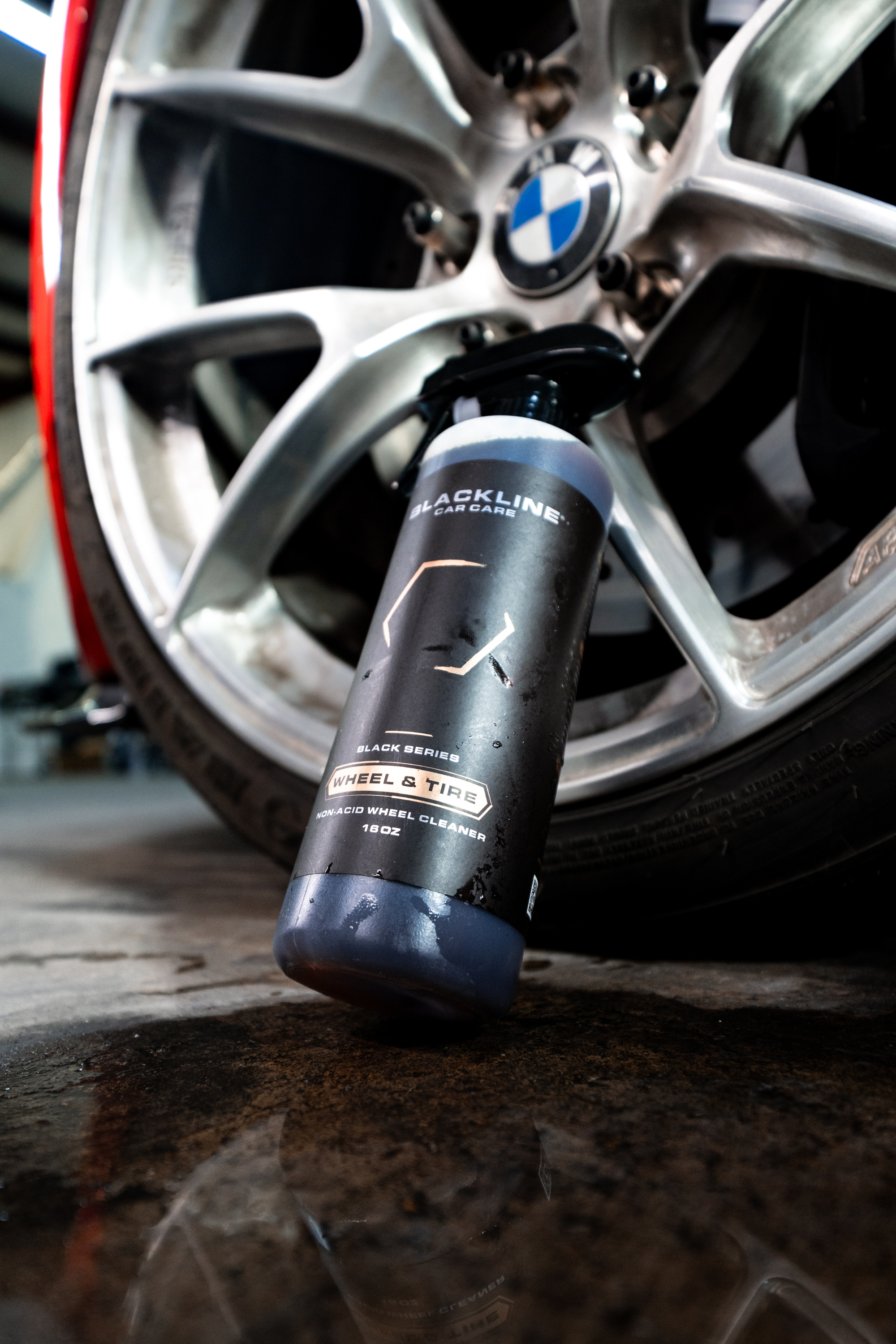 BLACKLINE® BLACKOUT KIT