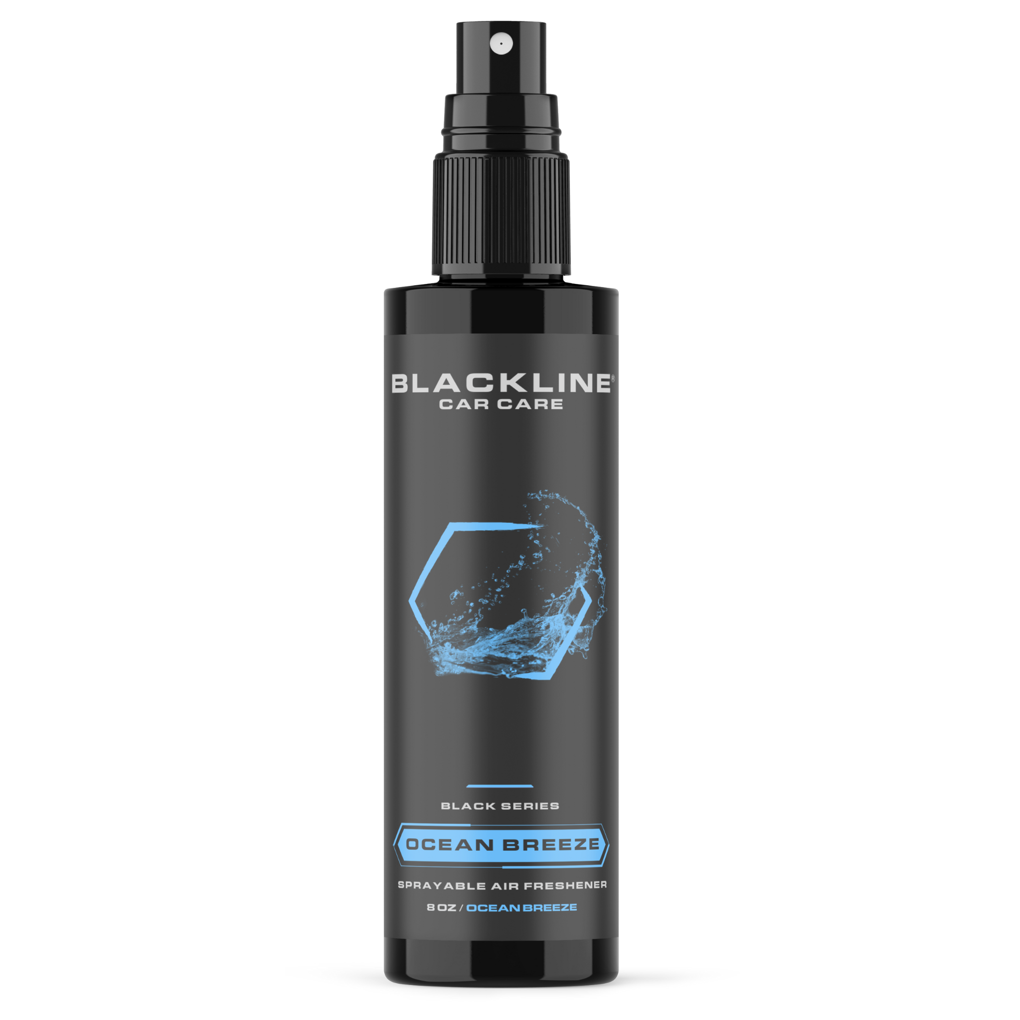 BLACKLINE®  8oz AIR FRESHENER