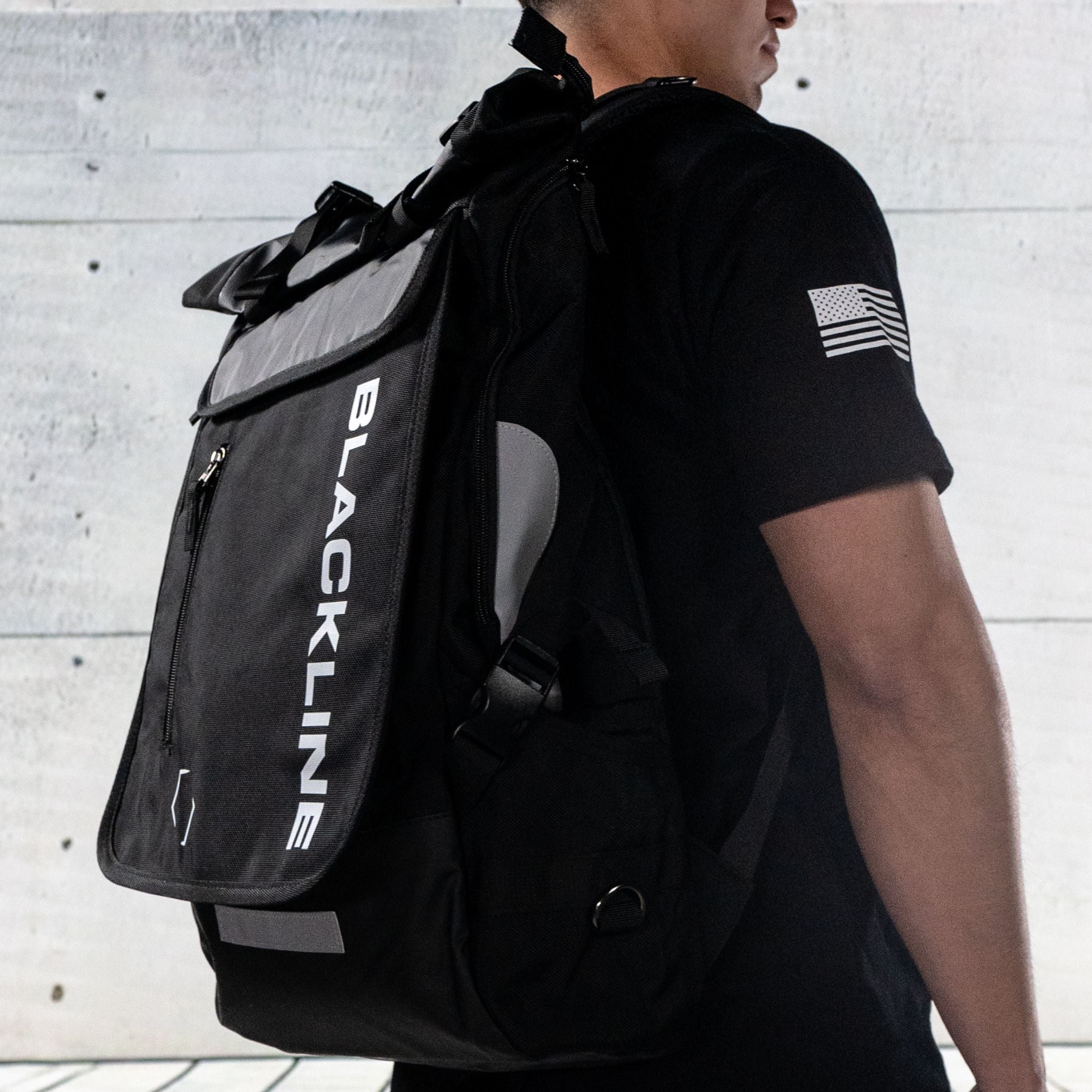 BLACKLINE® ESSENTIAL BACKPACK