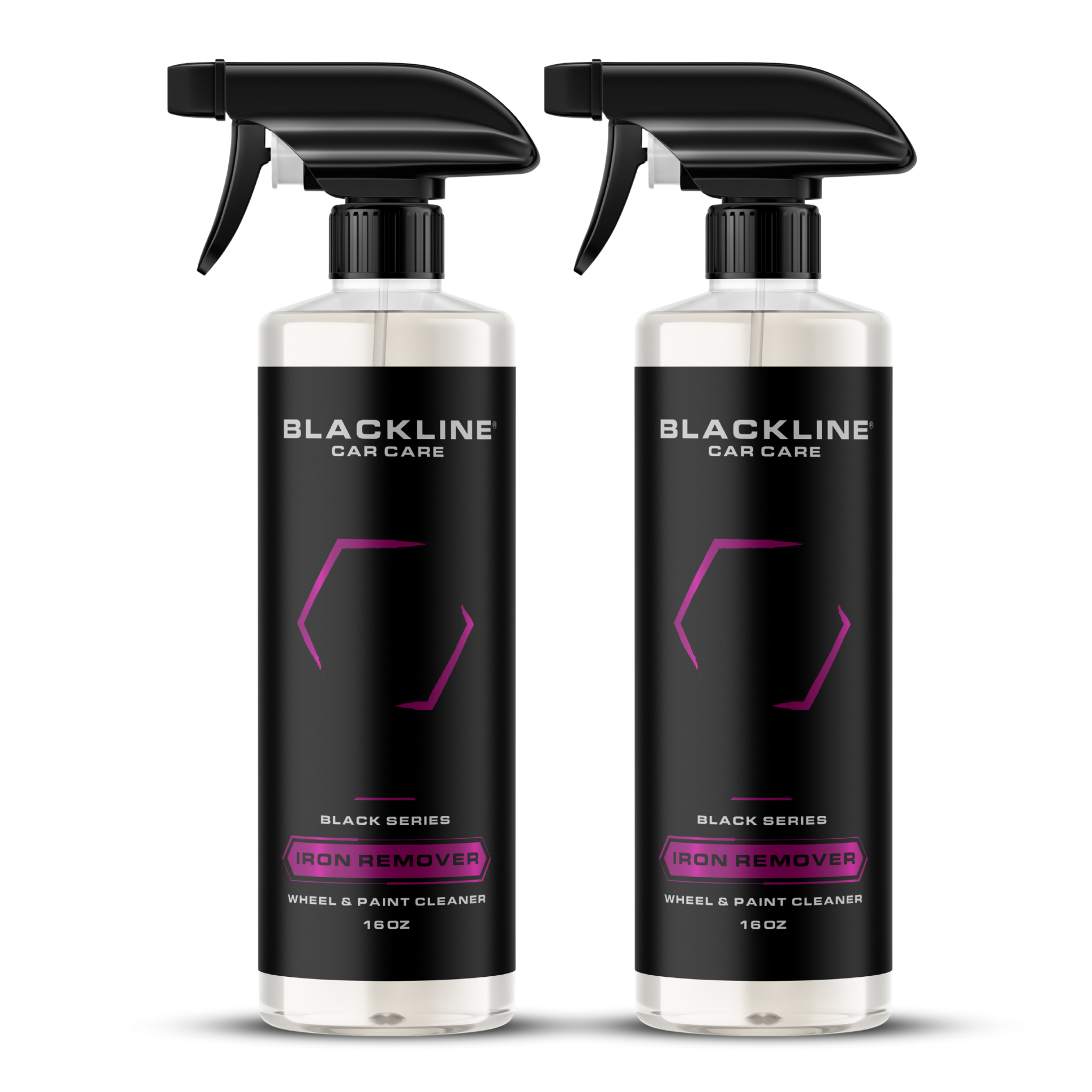 BLACKLINE® IRON REMOVER