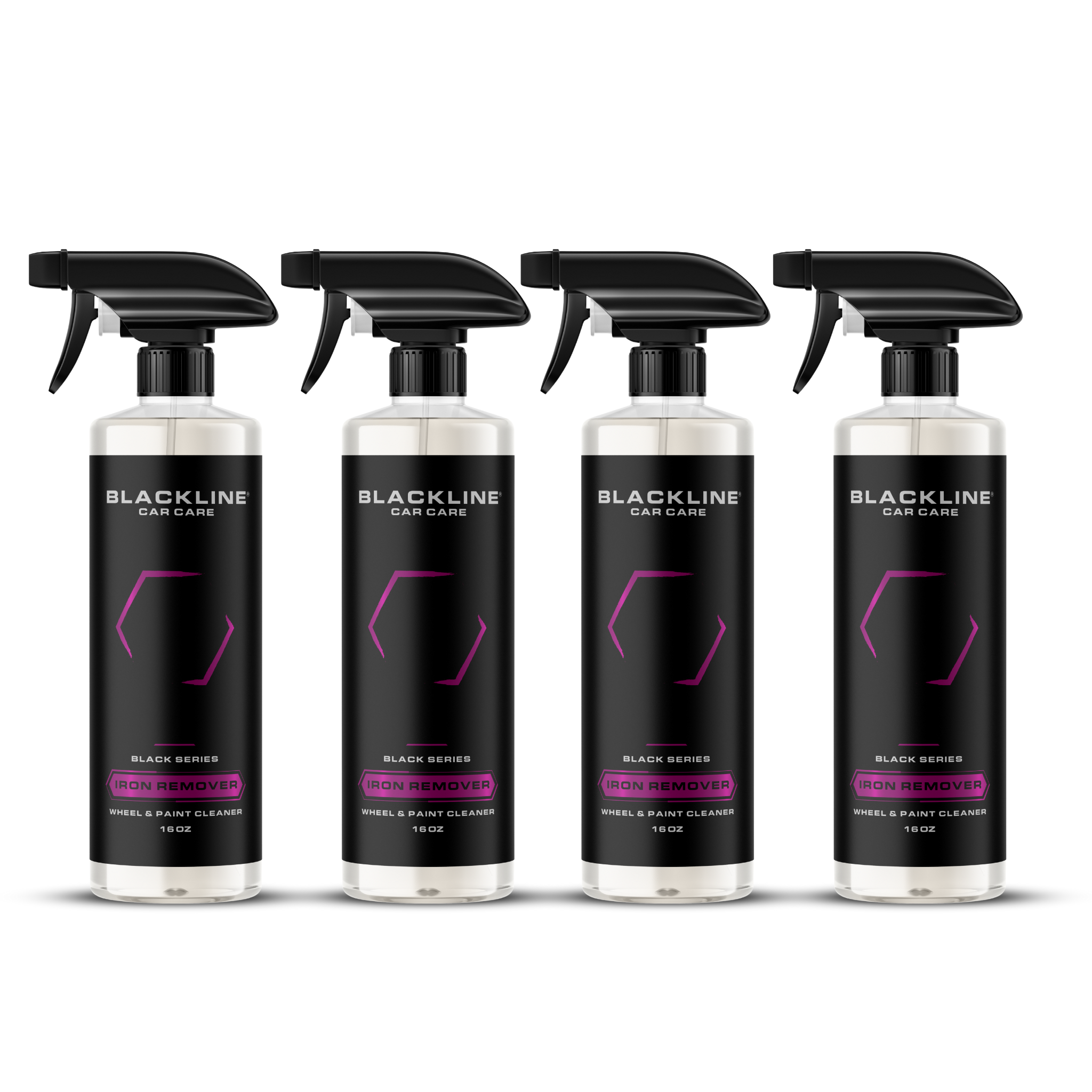 BLACKLINE® IRON REMOVER