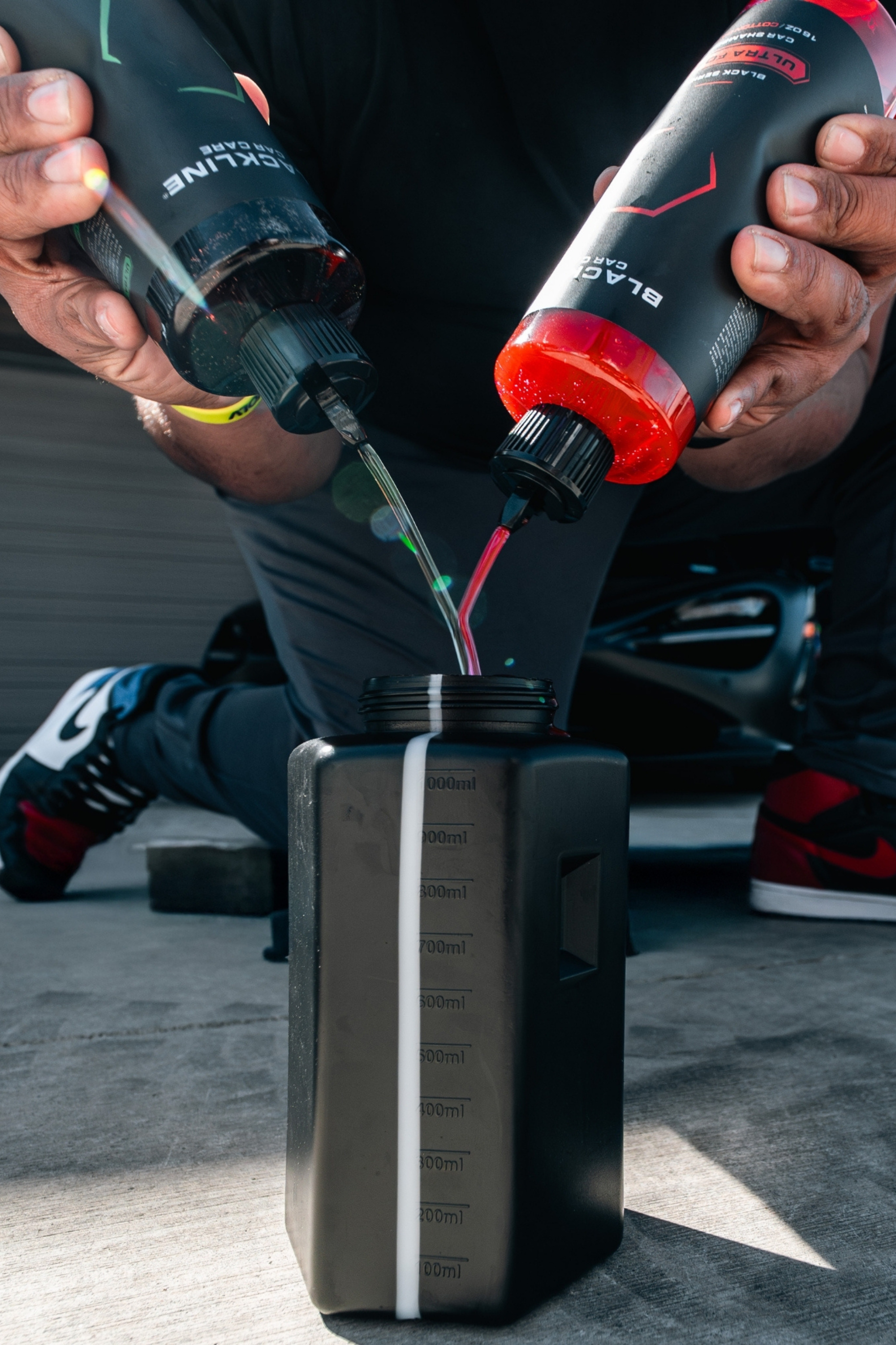 BLACKLINE® FOAM CANNON BUNDLE