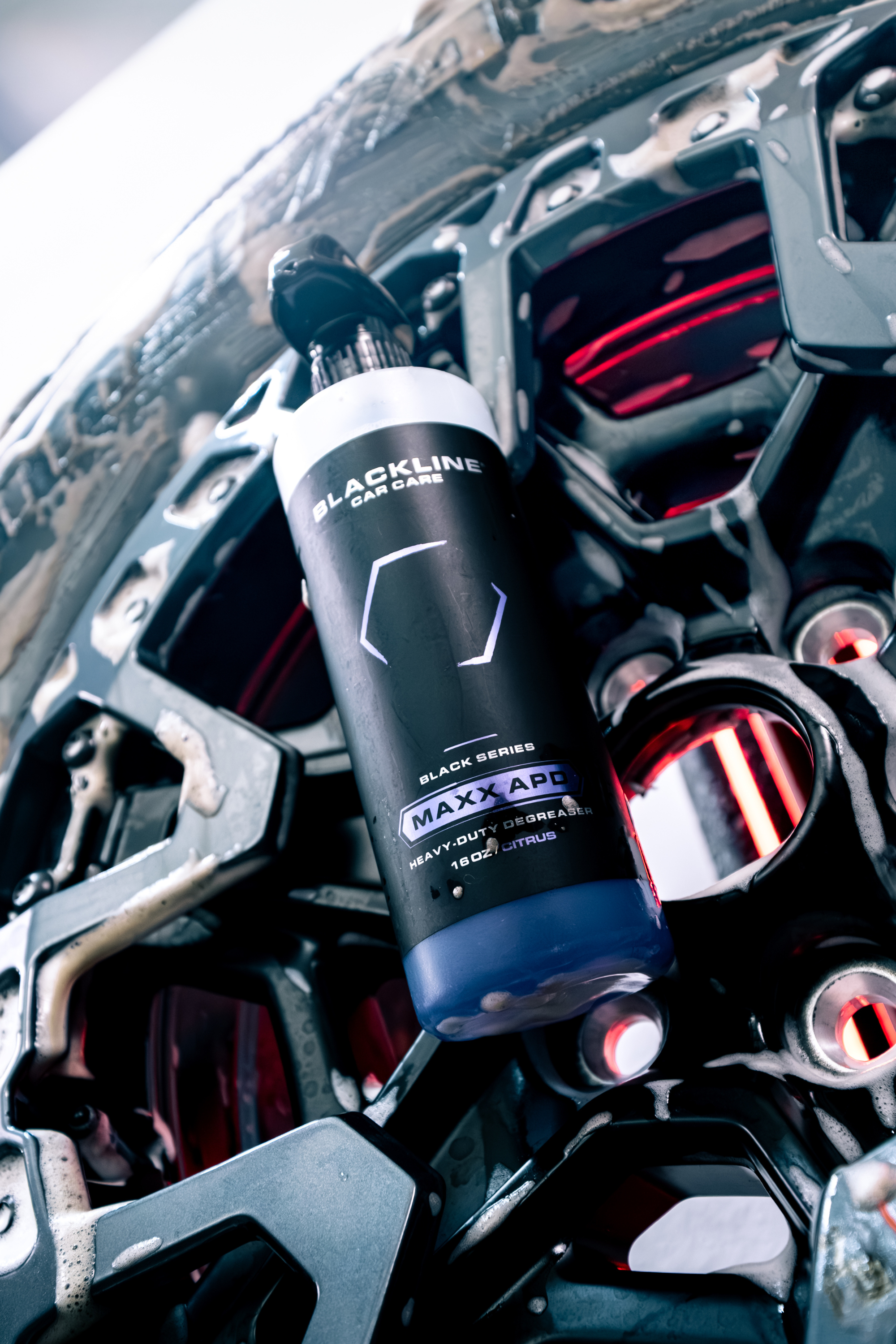 BLACKLINE® CHEMICAL KIT