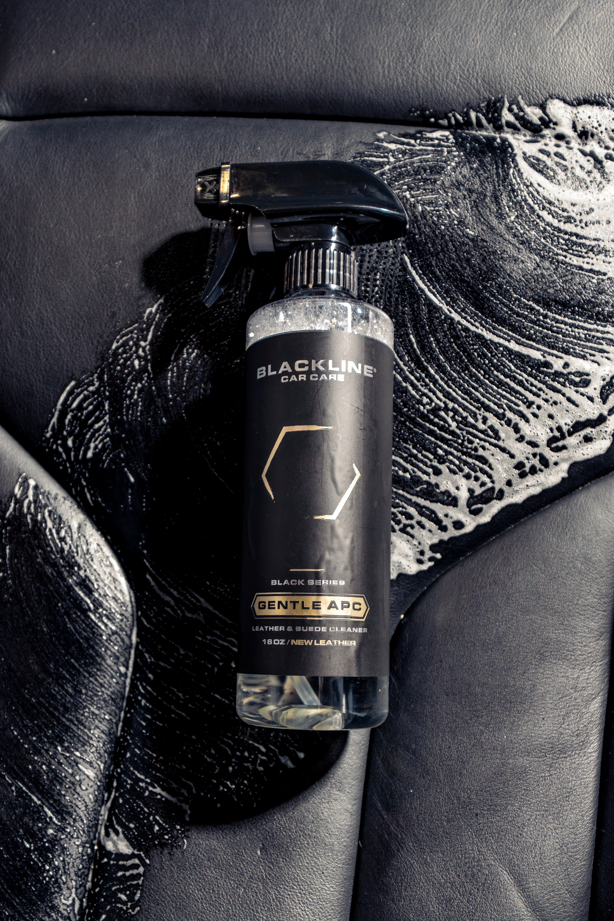 BLACKLINE® CHEMICAL KIT