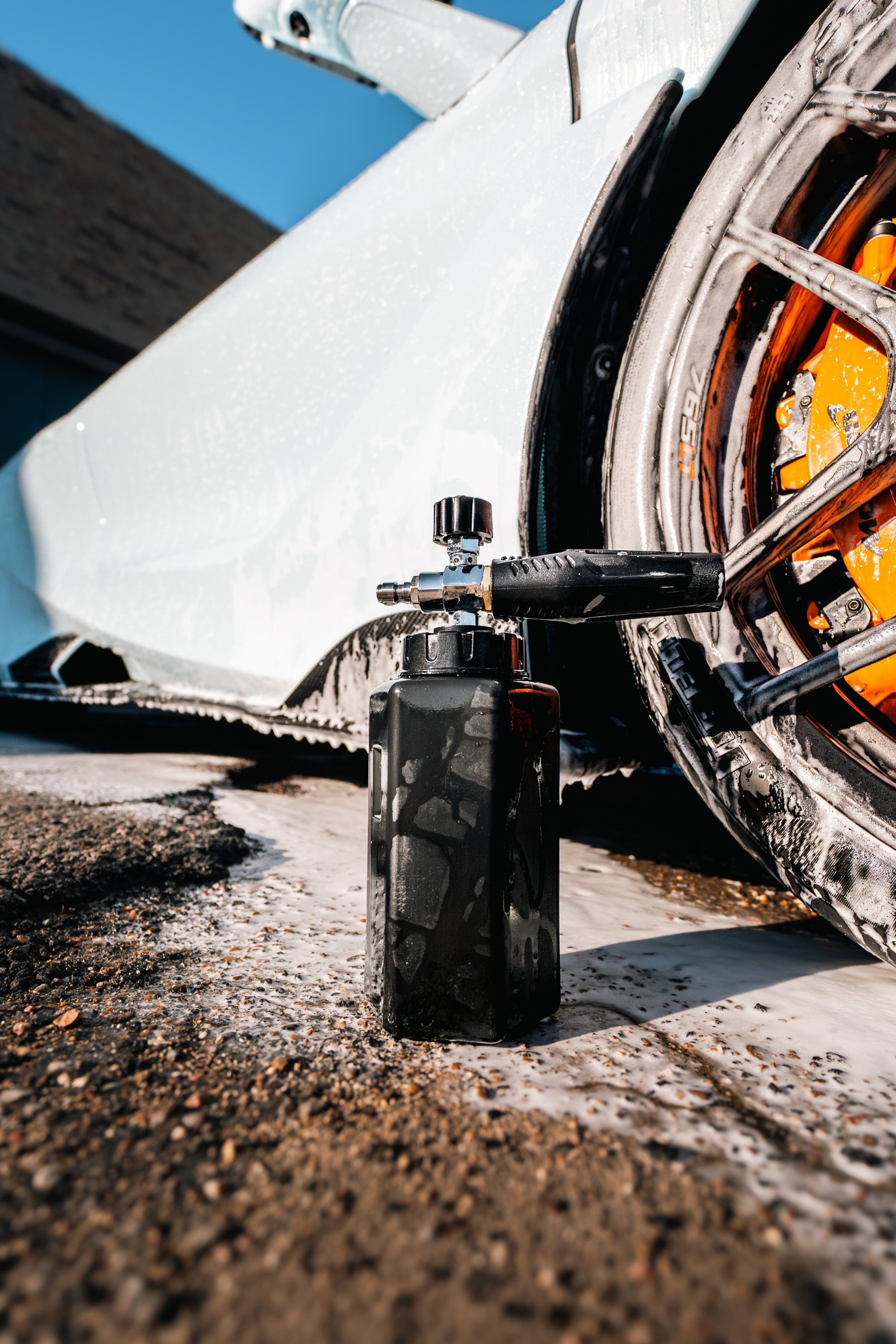 BLACKLINE® WASH KIT