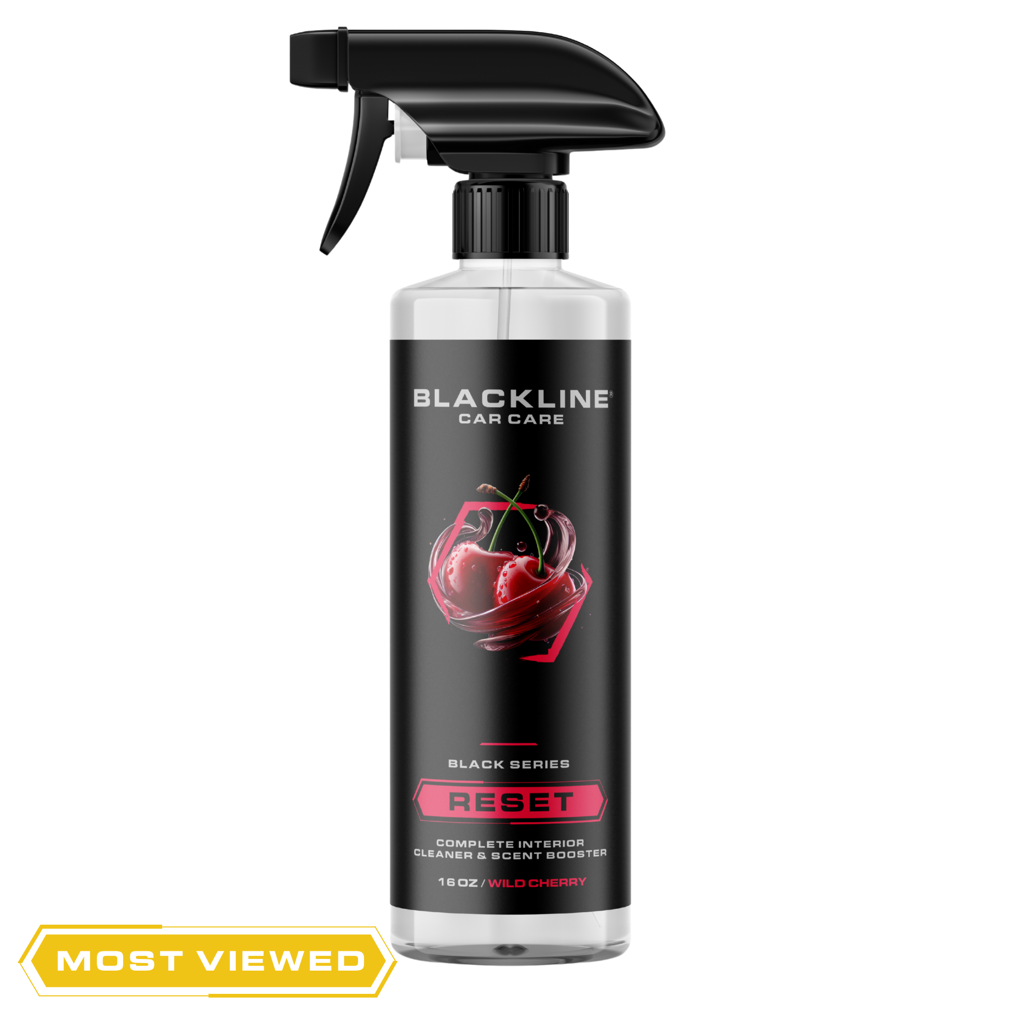 BLACKLINE® RESET INTERIOR CLEANER & SCENT BOOSTER
