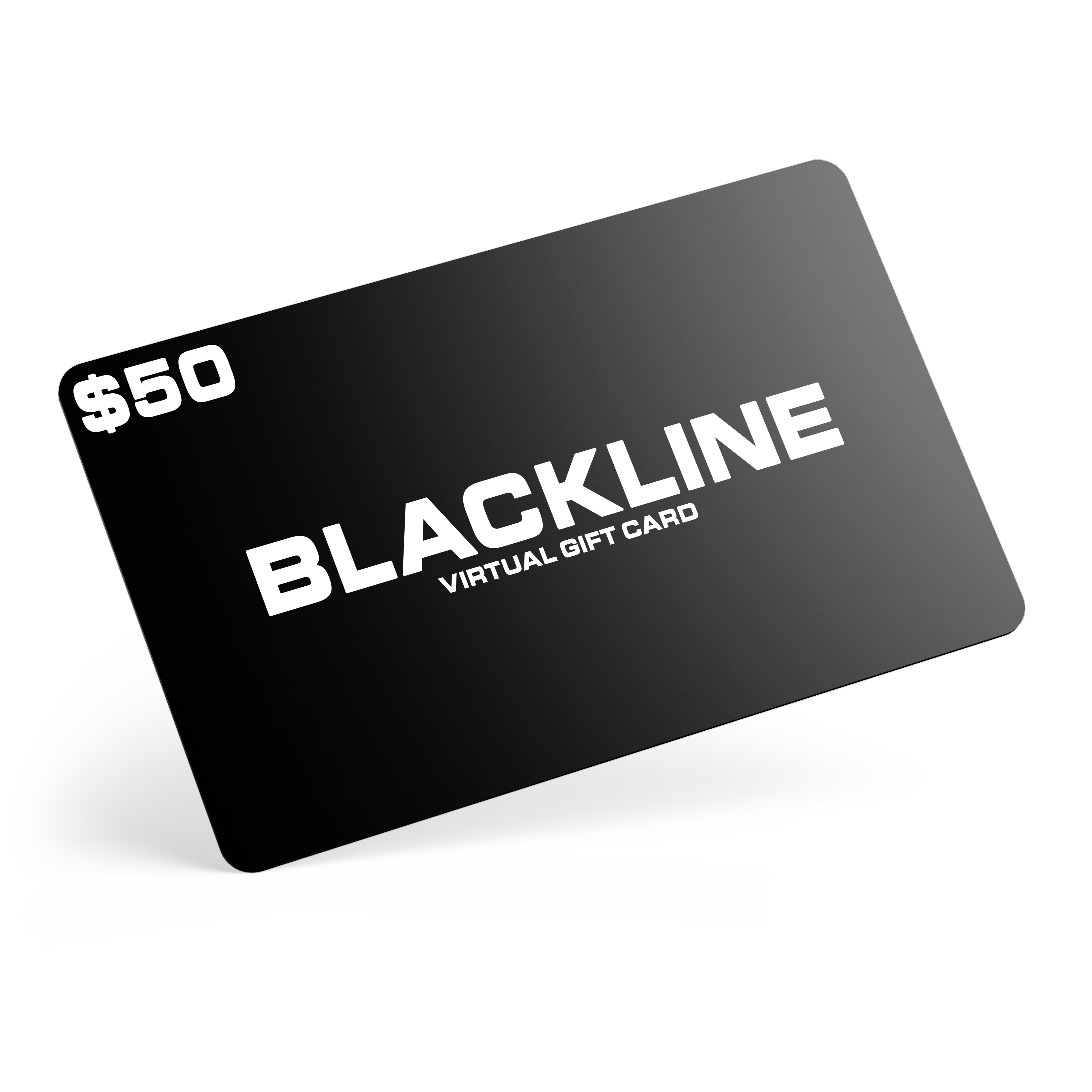 BLACKLINE® BLACK CARDS