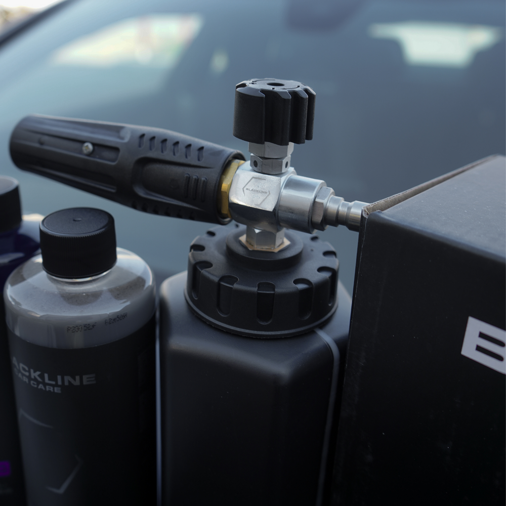 BLACKLINE™ FOAM CANNON BUNDLE