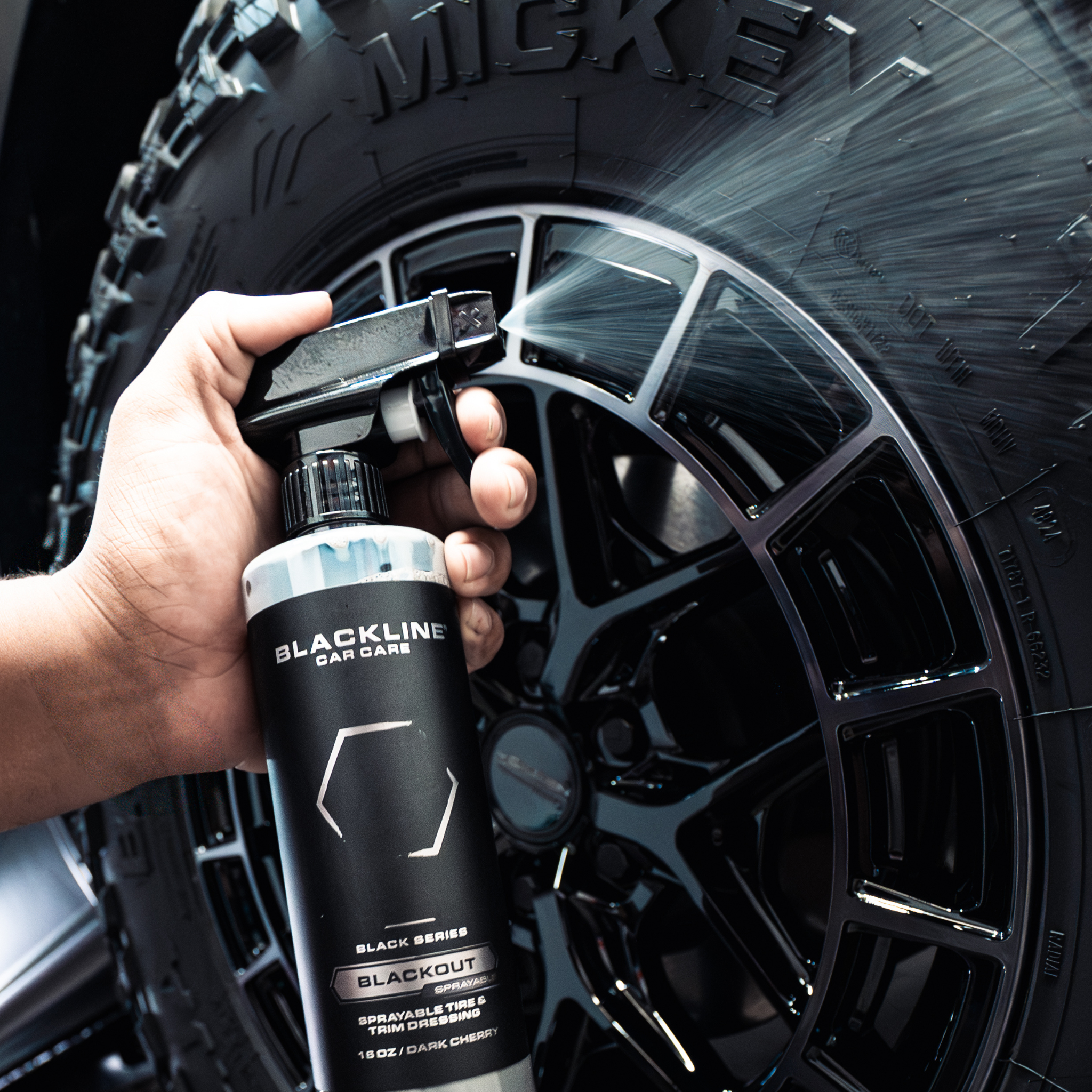Waterless Wash Kit
