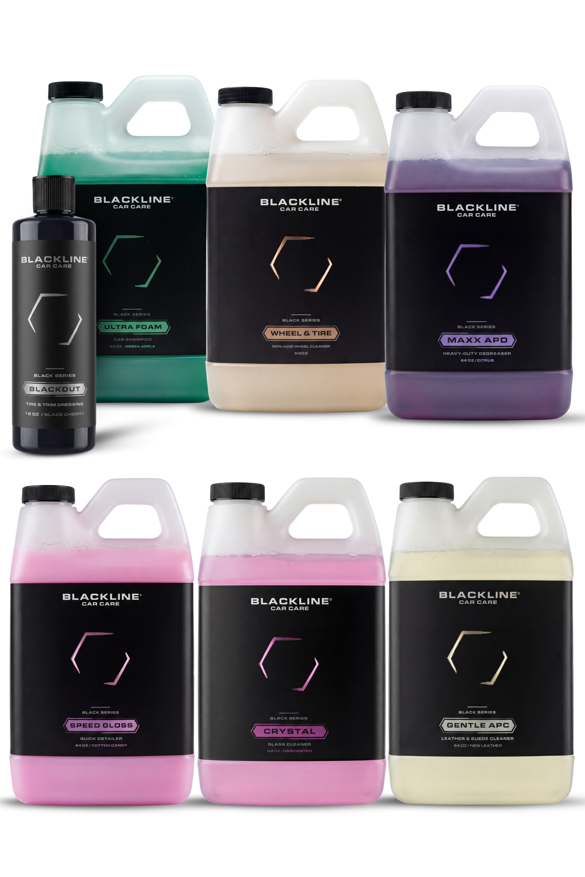 BLACKLINE® CHEMICAL KIT