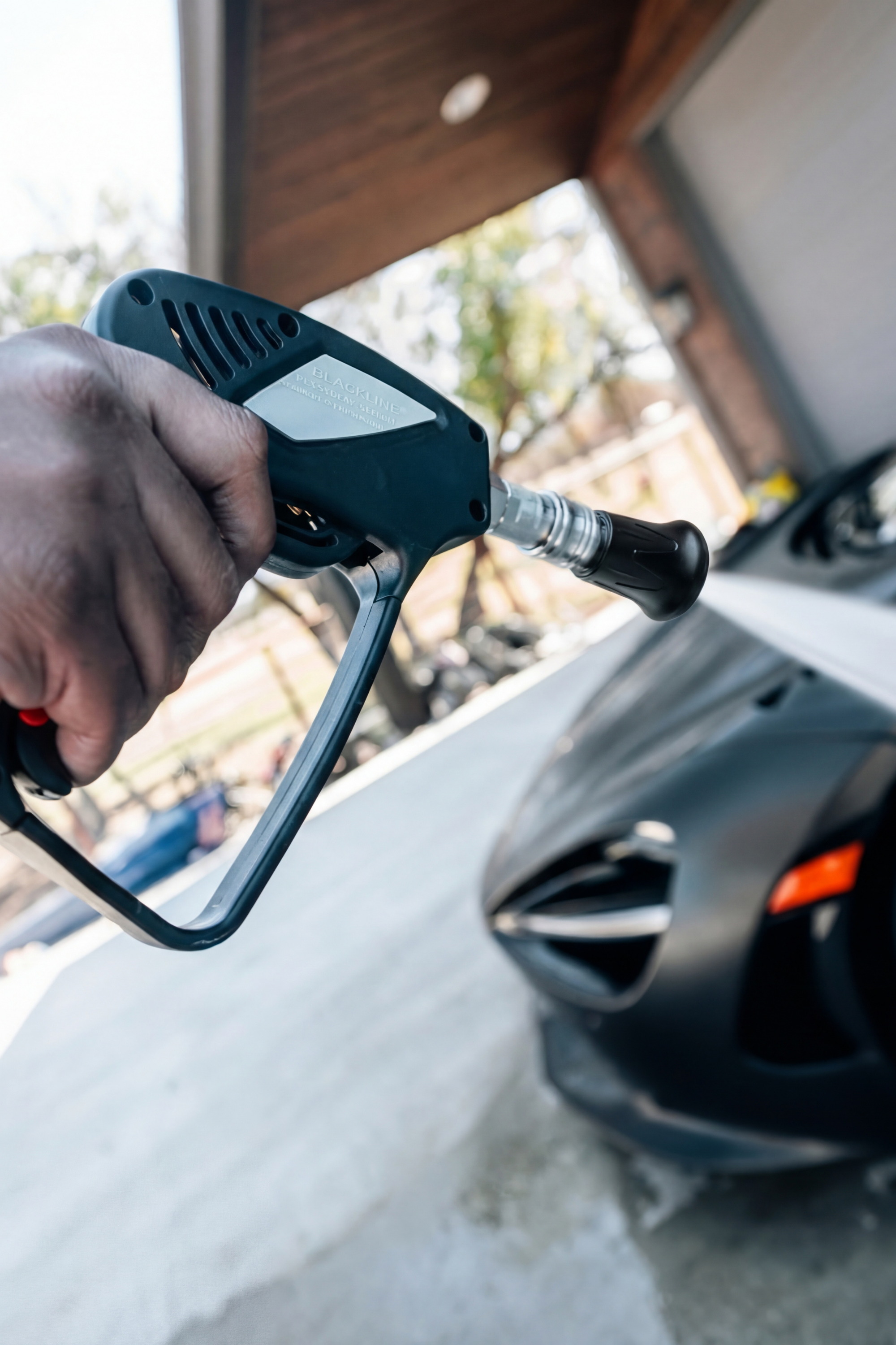 BLACKLINE® FOAM CANNON PRO