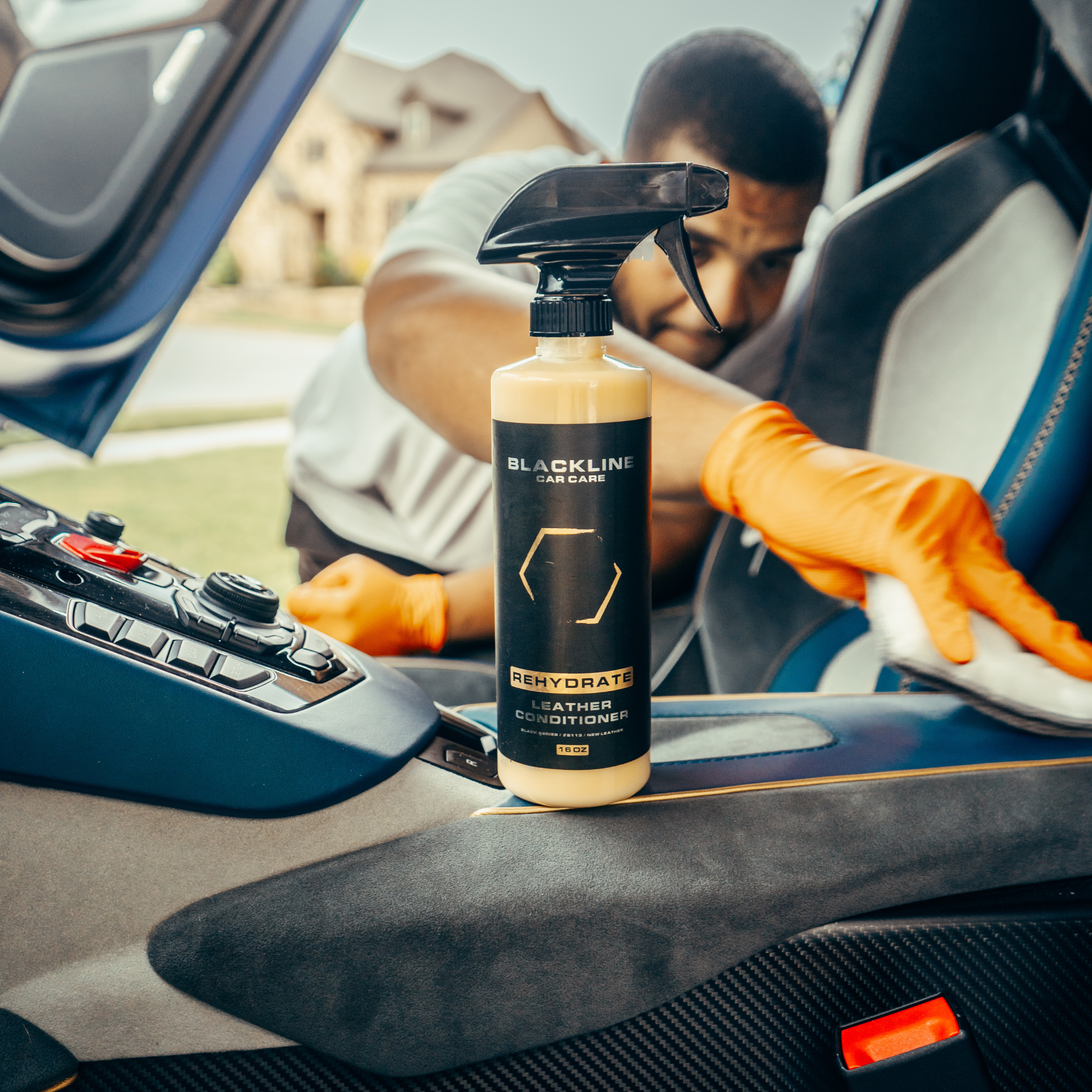 REHYDRATE LEATHER CONDITIONER