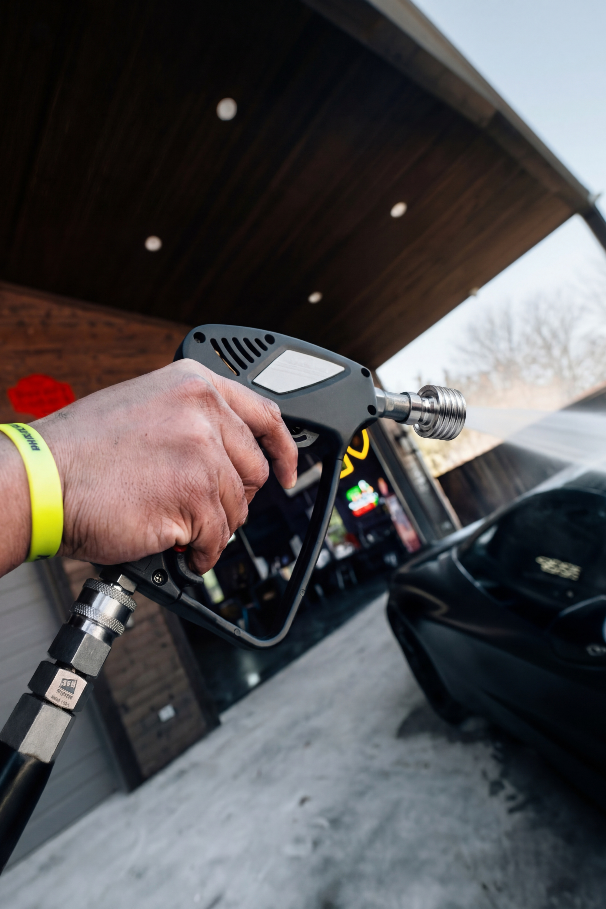 BLACKLINE® FOAM CANNON PRO