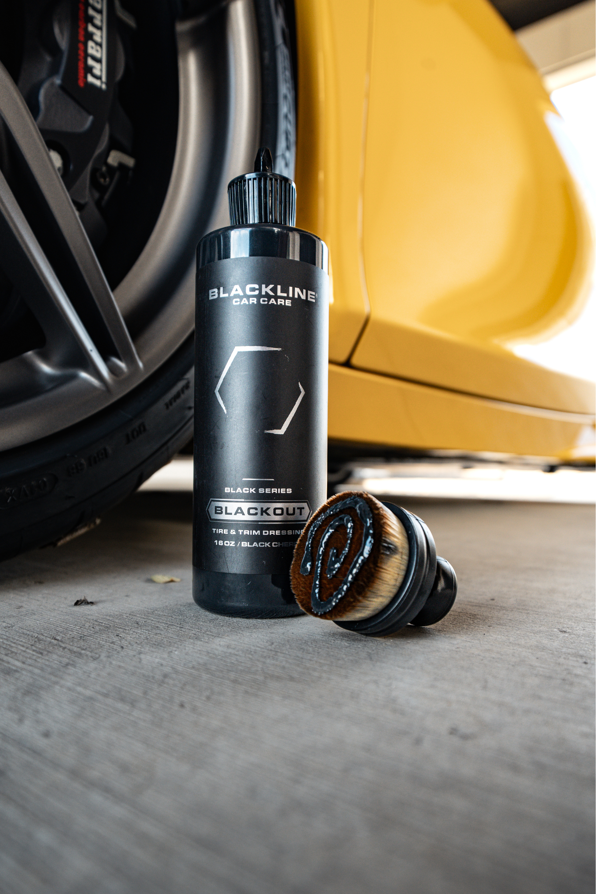 BLACKLINE® BLACKOUT BUNDLE