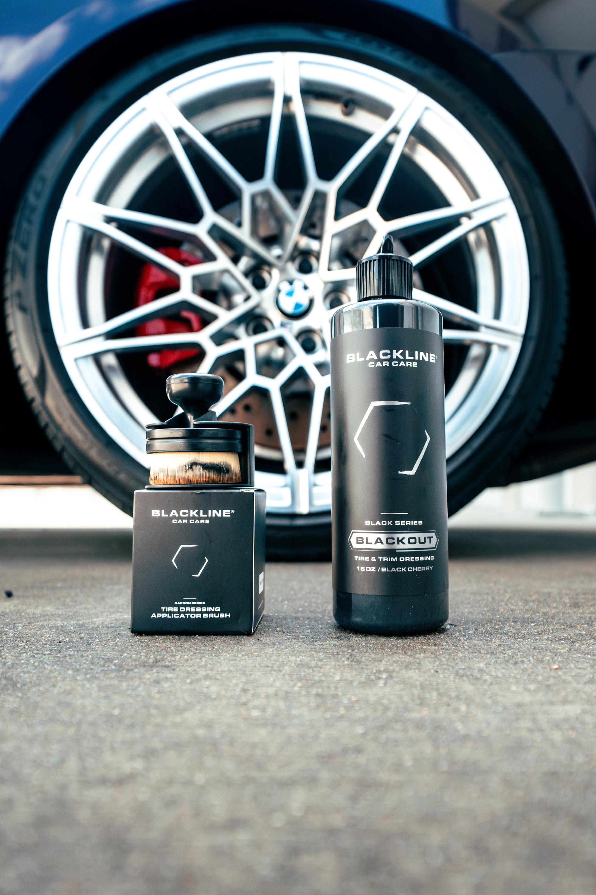 BLACKLINE® BLACKOUT BUNDLE