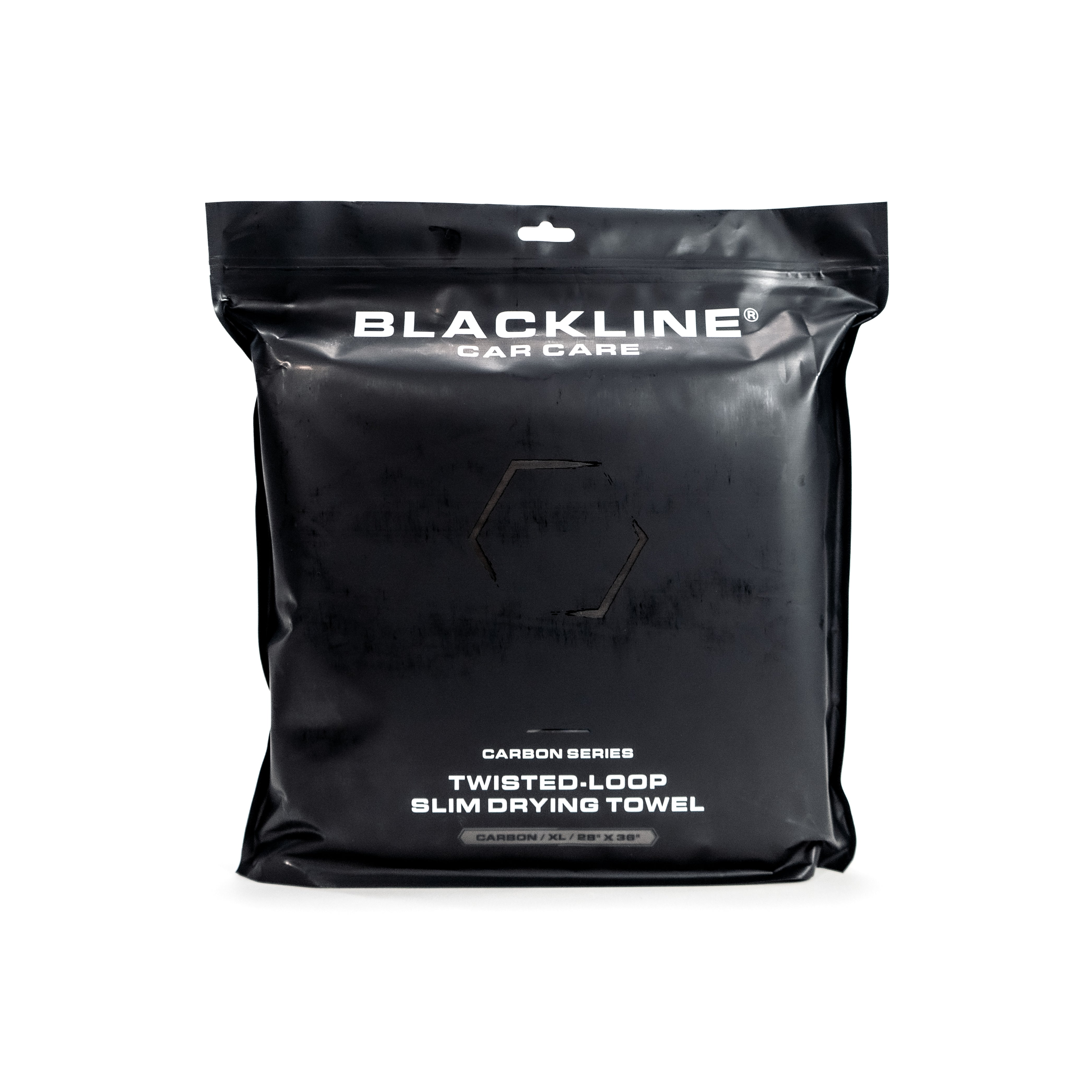 BLACKLINE® SLIM TWISTED-LOOP DRYING TOWEL