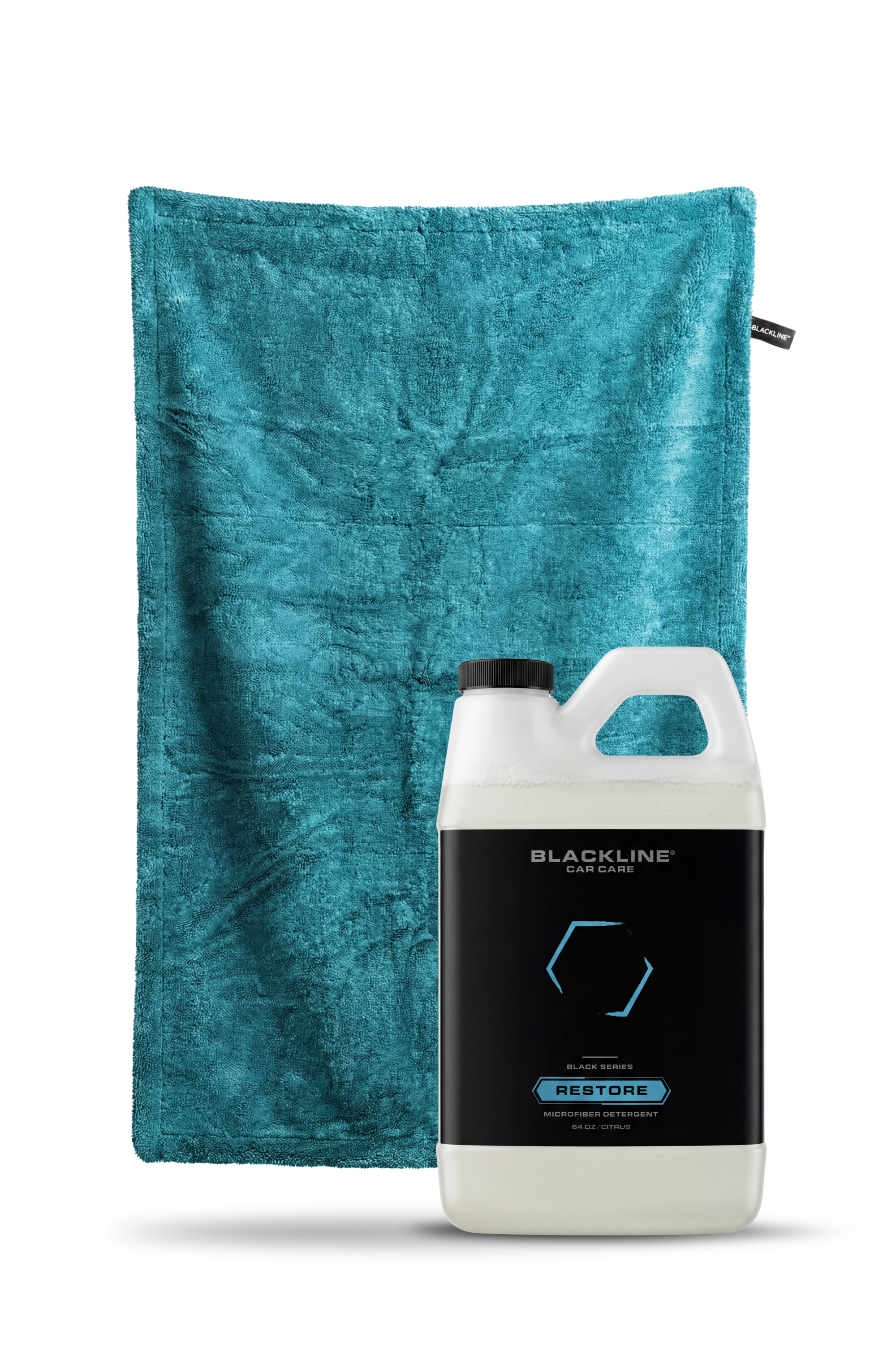 BLACKLINE® DRYING TOWEL CARE BUNDLE