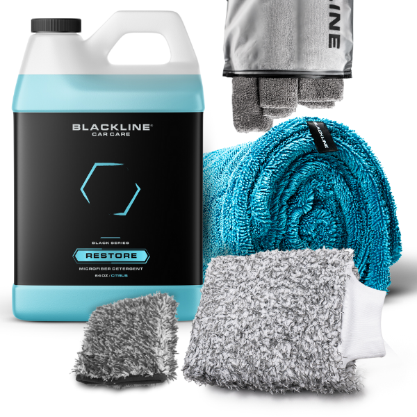 BLACKLINE® MICROFIBER KIT