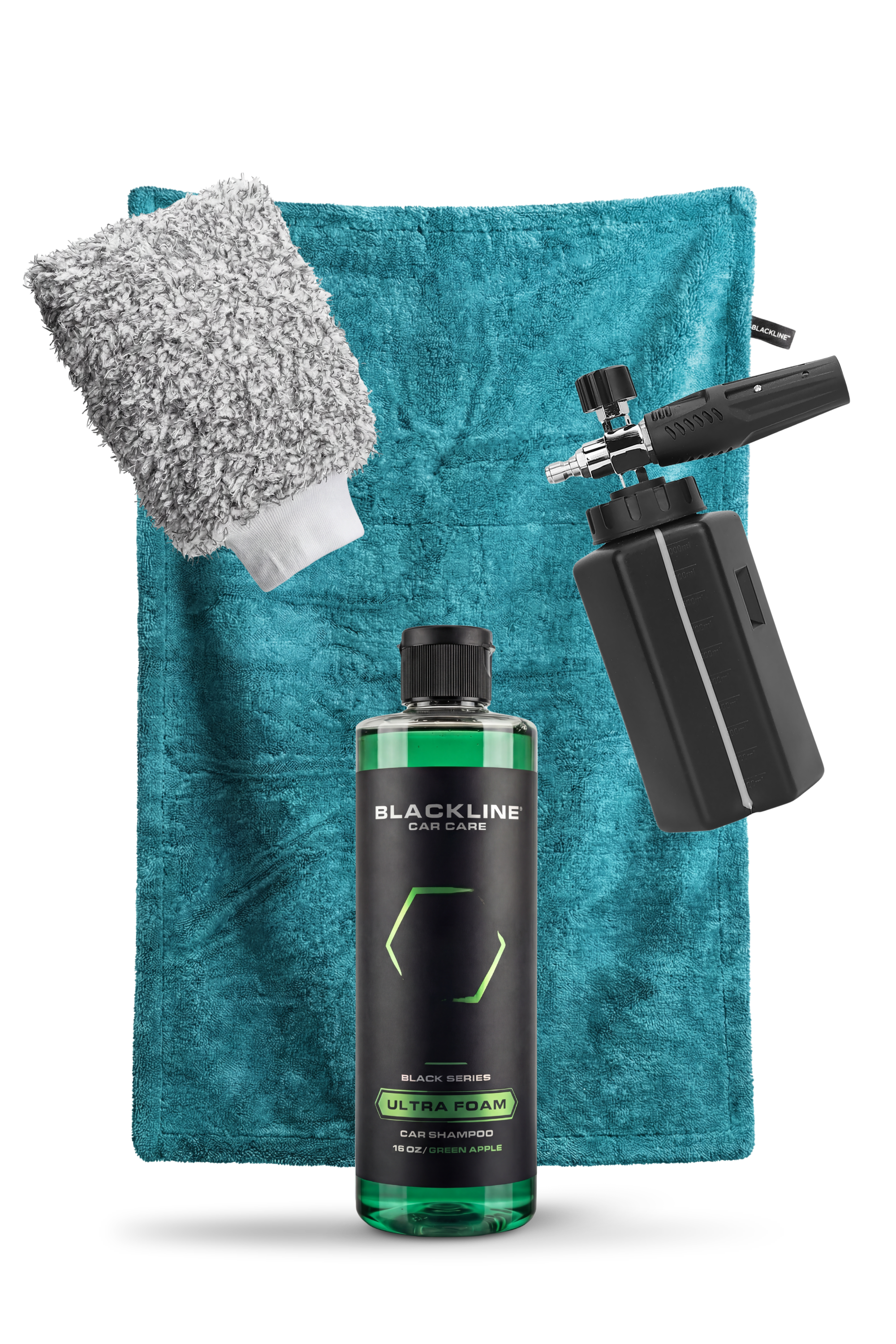 BLACKLINE® WASH KIT