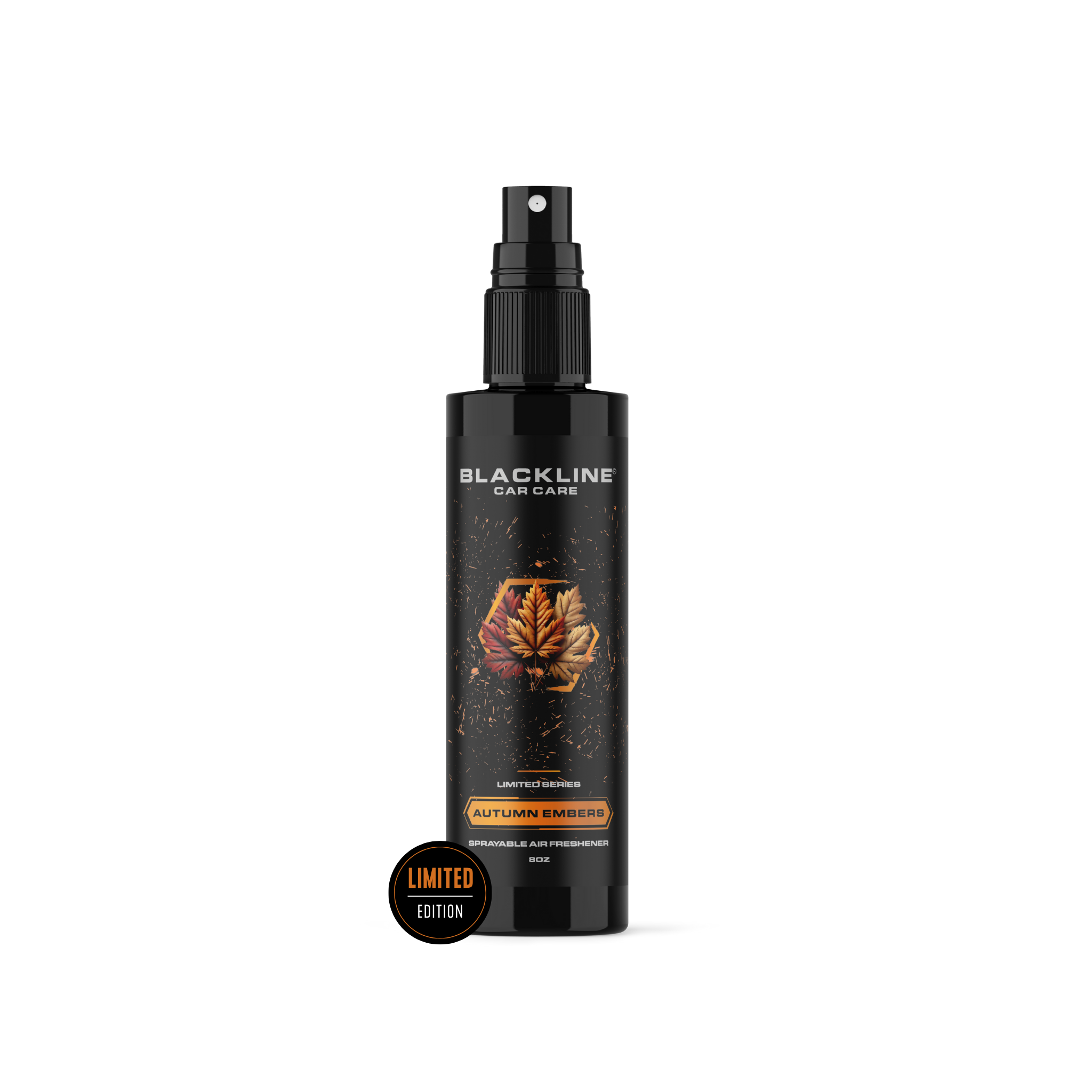 BLACKLINE®  8oz AIR FRESHENER