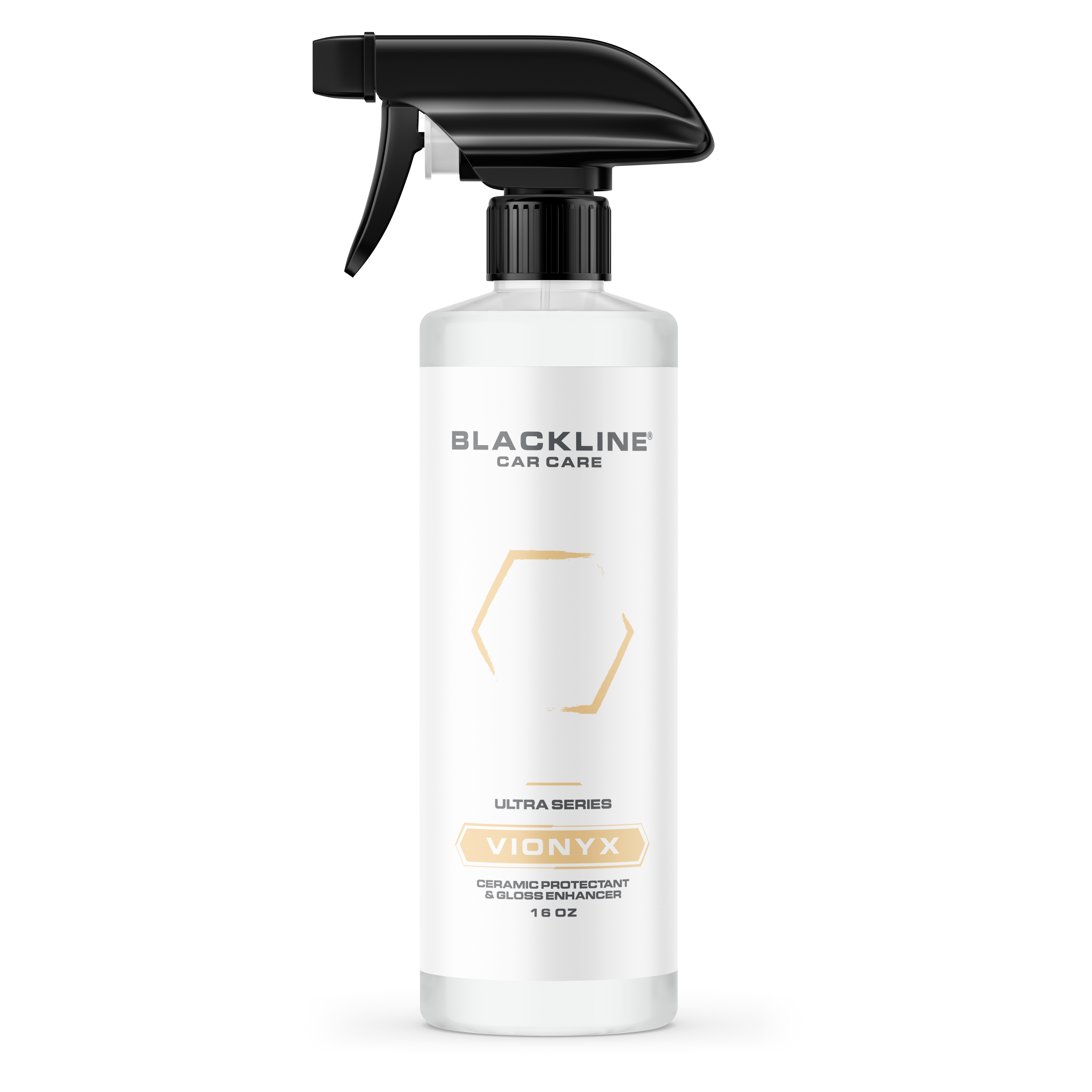 BLACKLINE® Vionyx ULTRA Ceramic Spray and Protectant