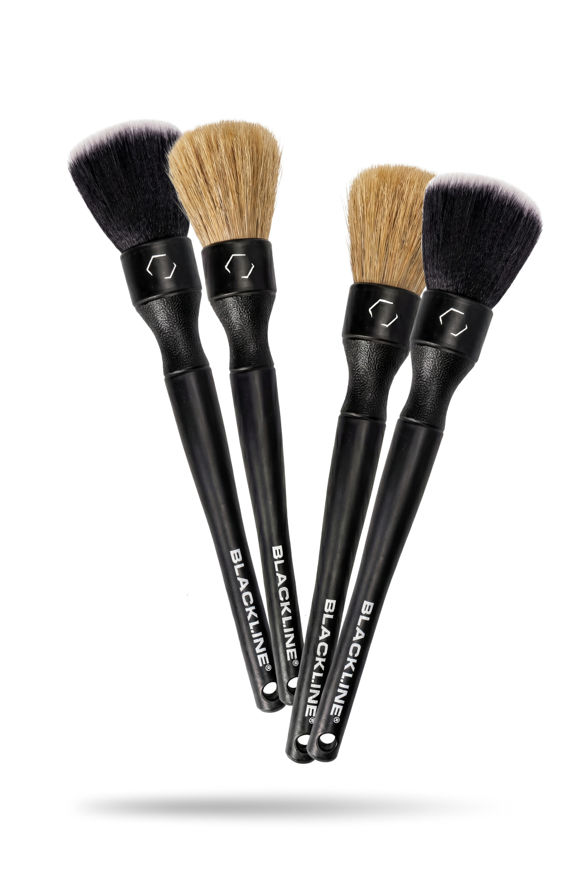 INSIST PRO USE BRUSH SET ブラック BLACKLINE® BRUSH KIT