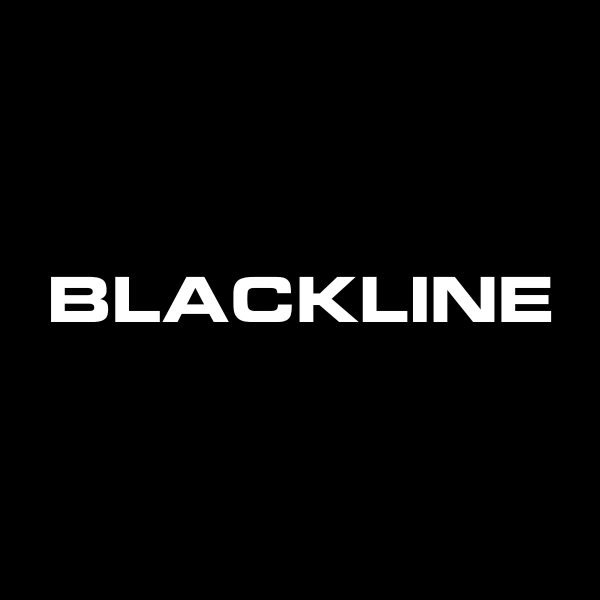 Blackline Banner