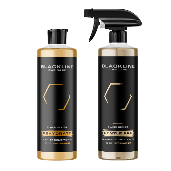 BLACKLINE® LEATHER BUNDLE