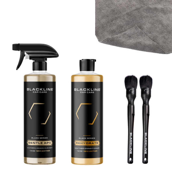 BLACKLINE® LEATHER KIT