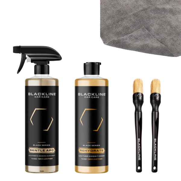 BLACKLINE® LEATHER KIT