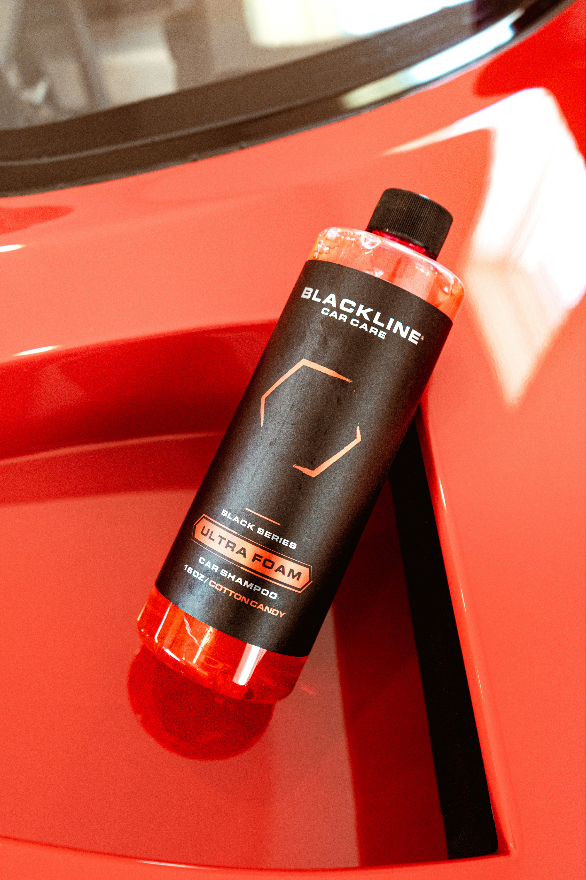 BLACKLINE® ULTRA FOAM